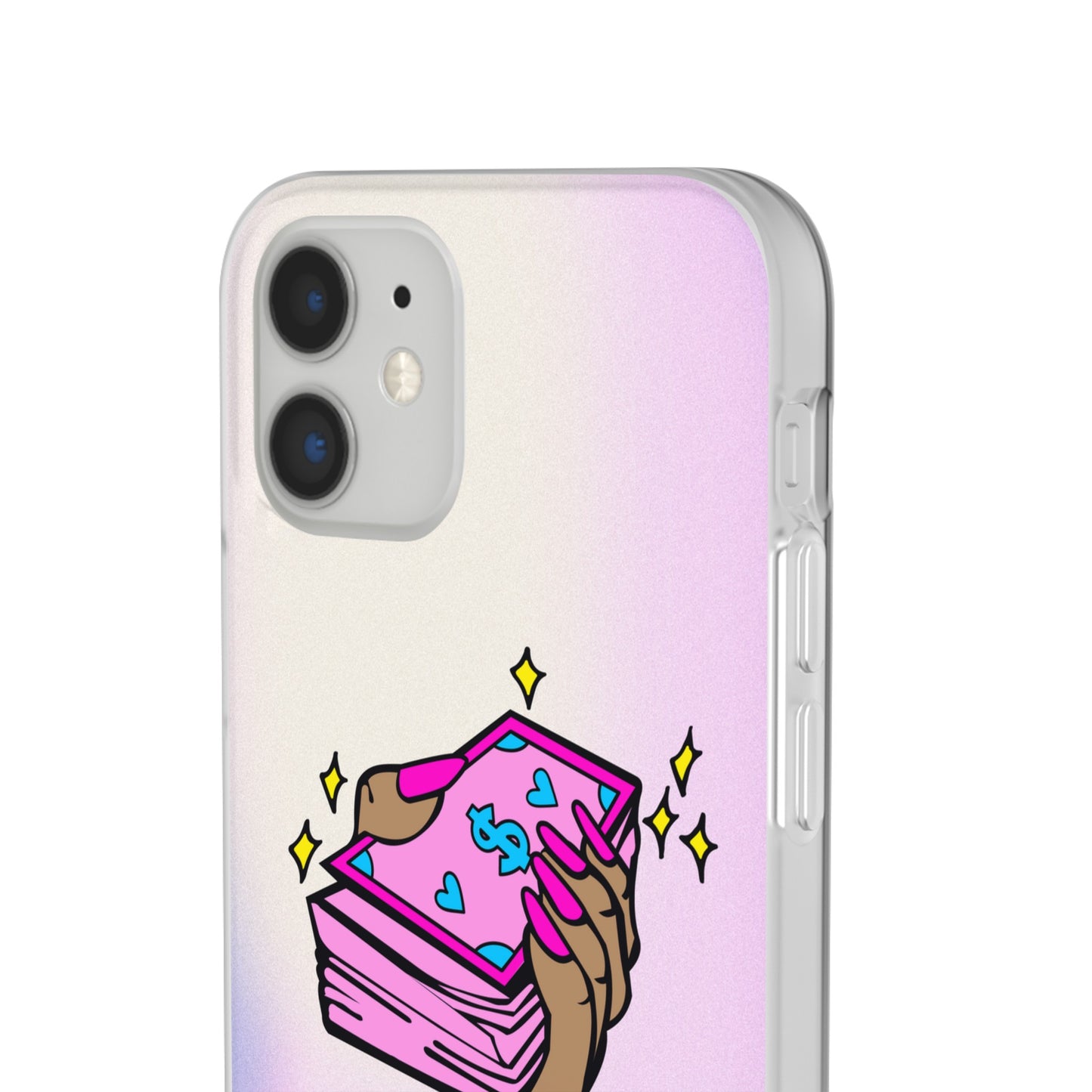 Rich Bish Energy iPhone Case