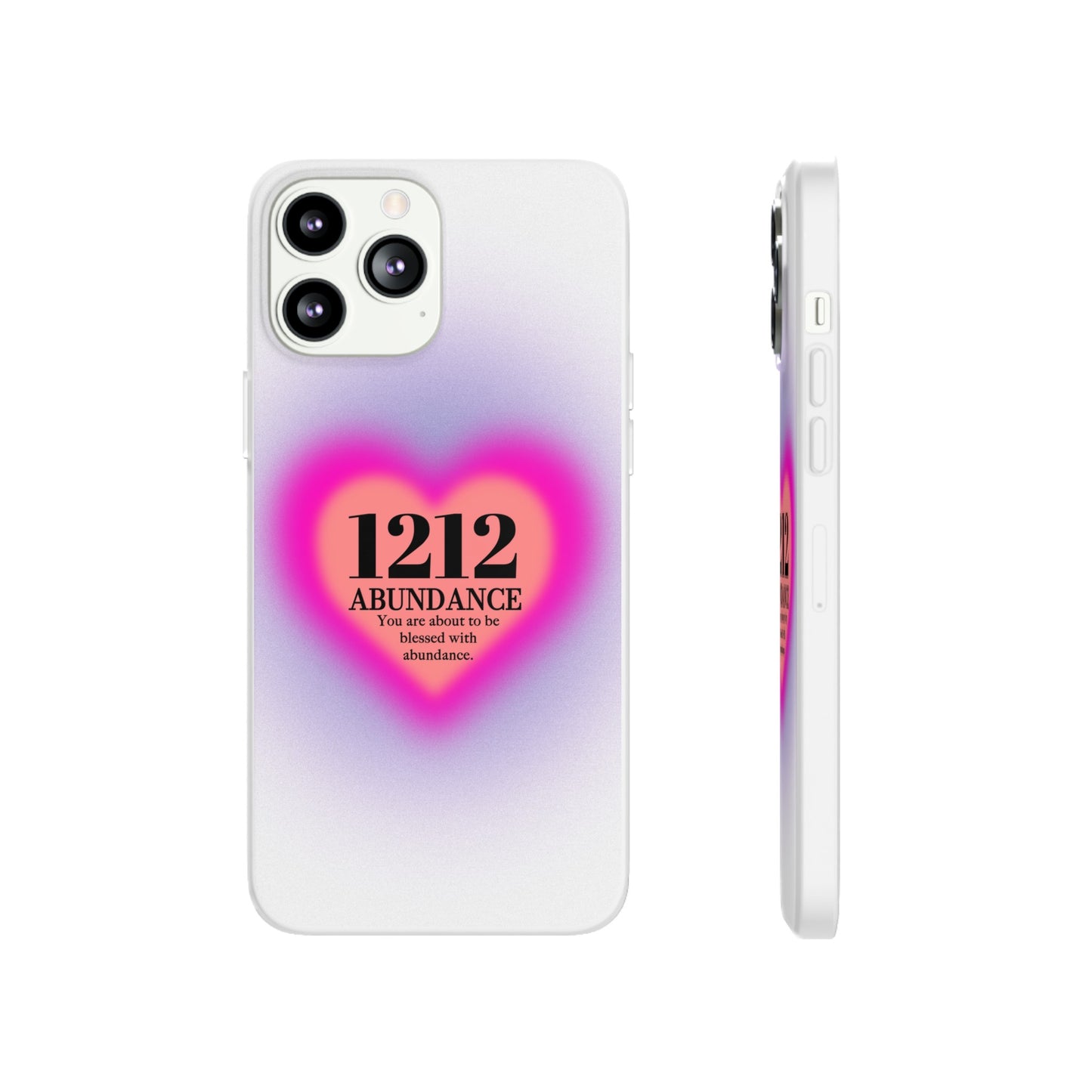 Angel Number 1212 iPhone Case