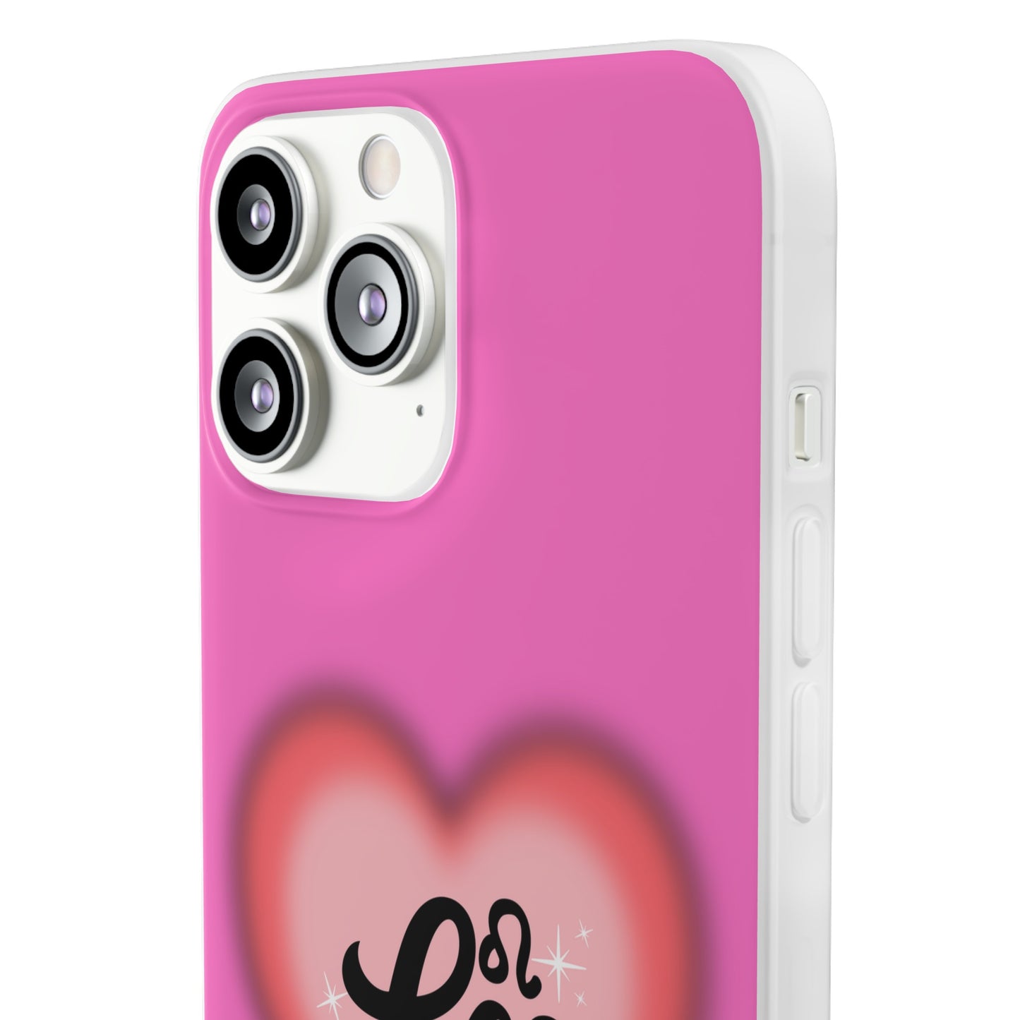 Leo iPhone Case