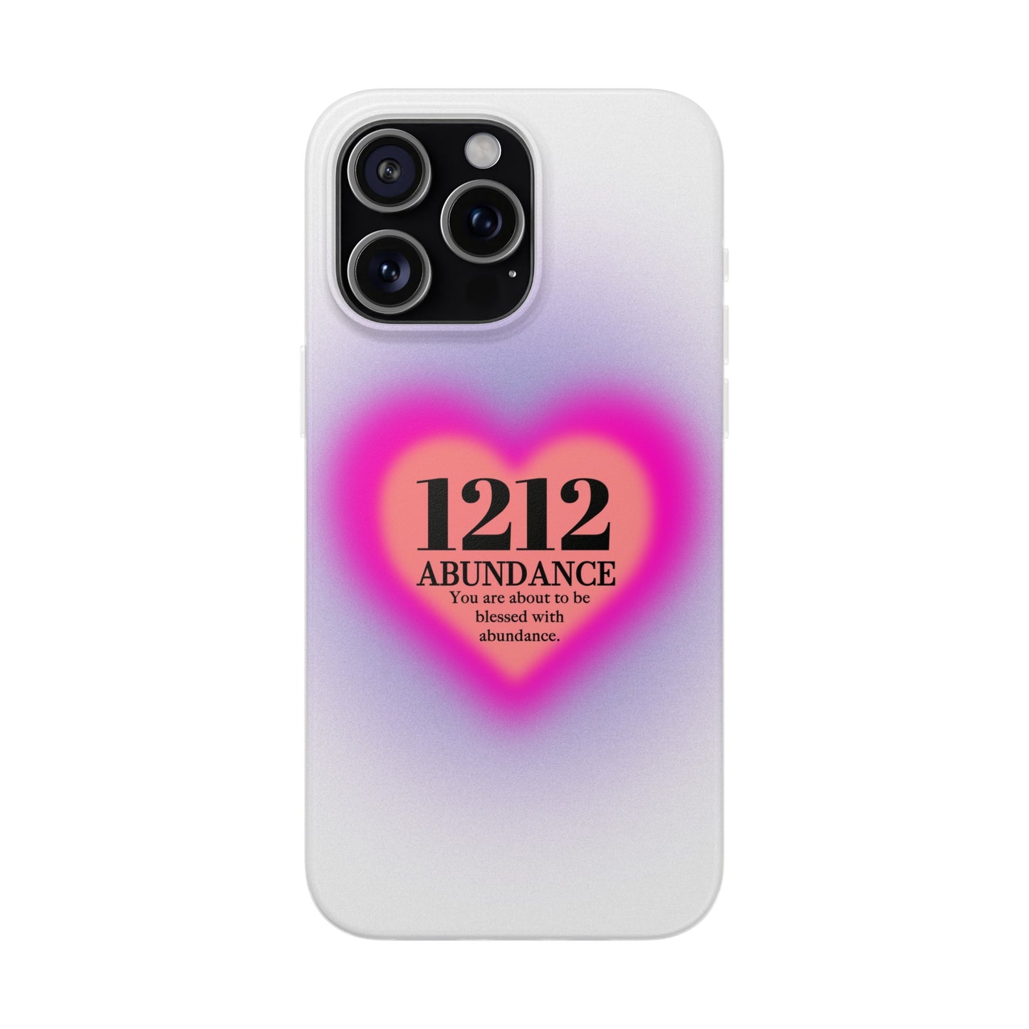 Angel Number 1212 iPhone Case