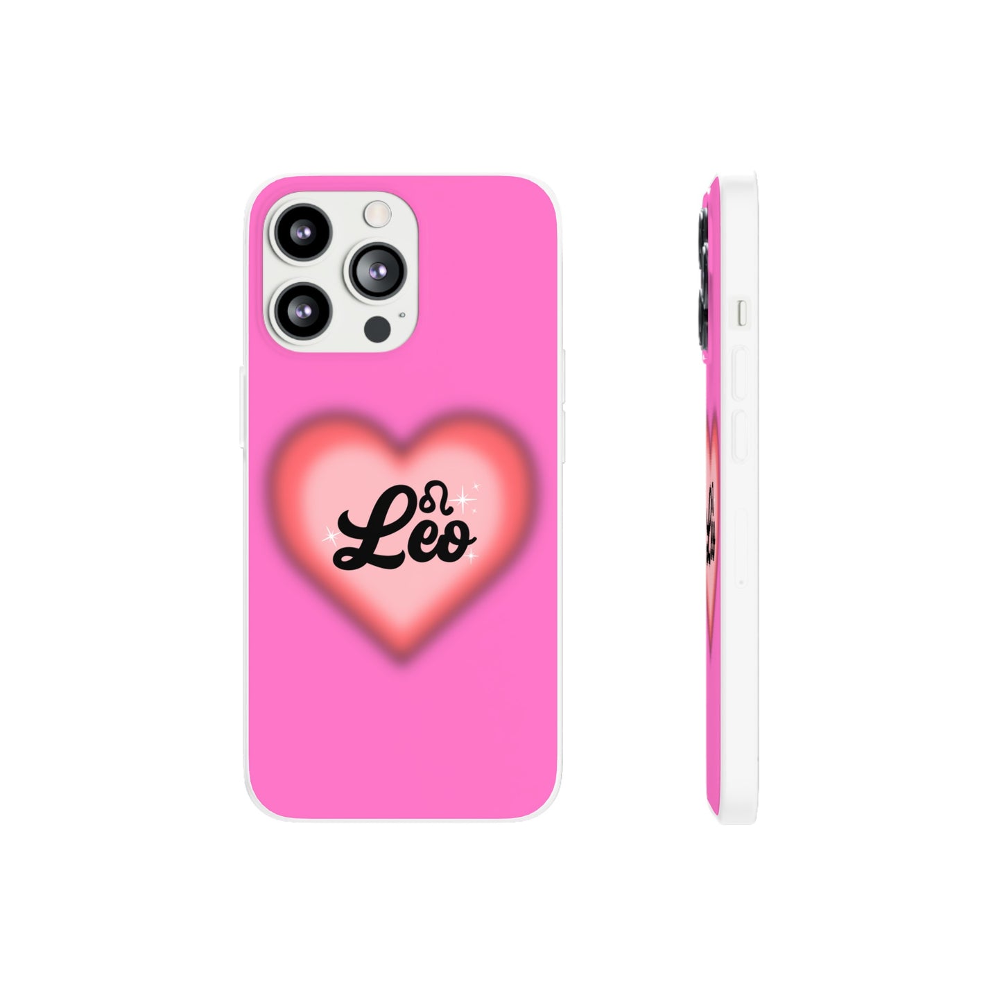 Leo iPhone Case