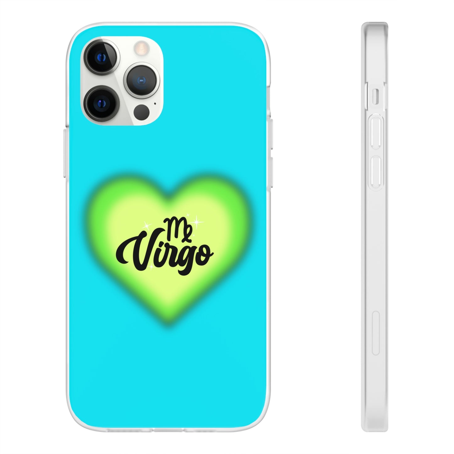 Virgo iPhone Case