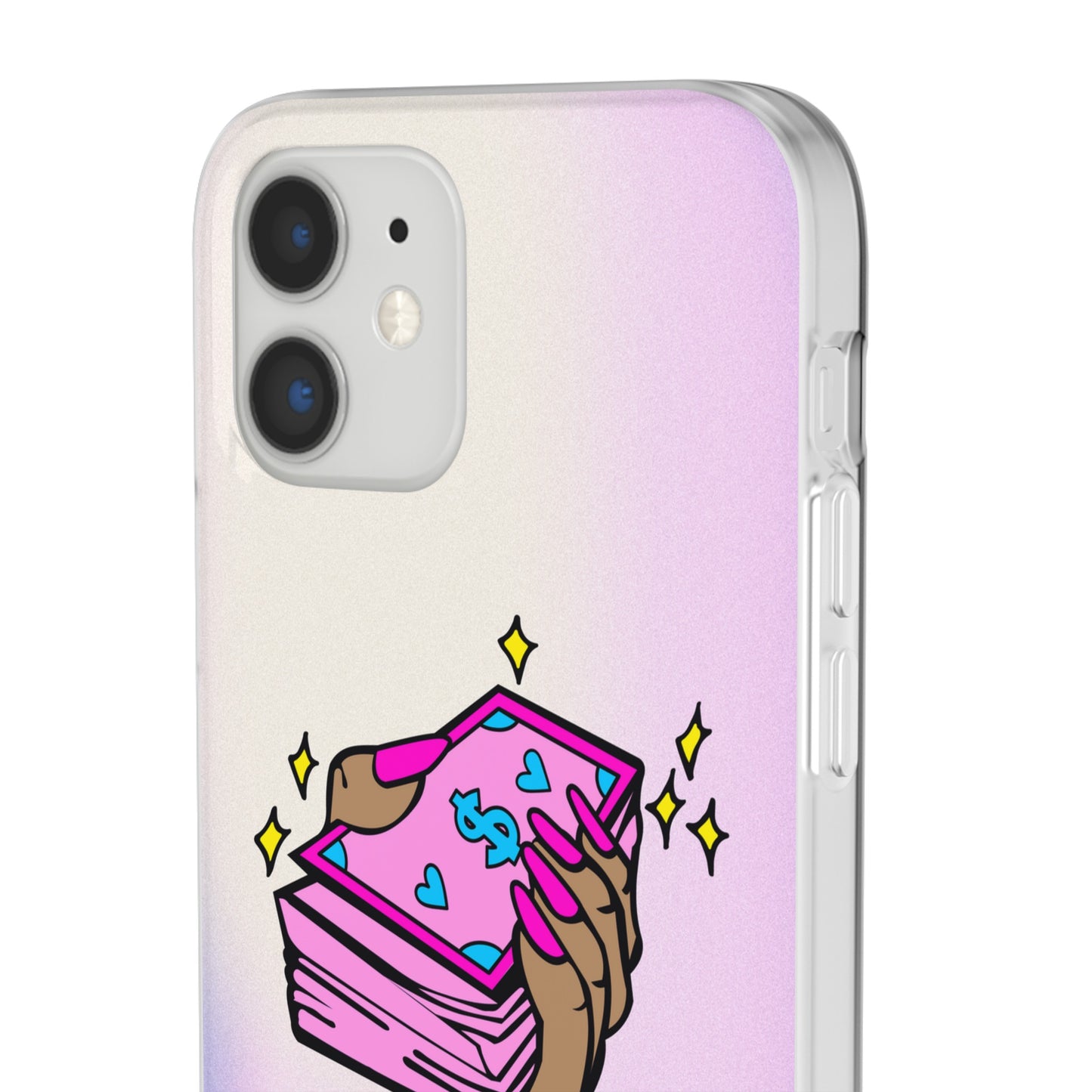 Rich Bish Energy iPhone Case