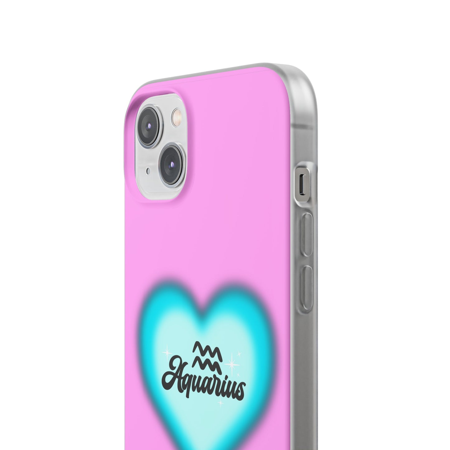 Aquarius iPhone Case