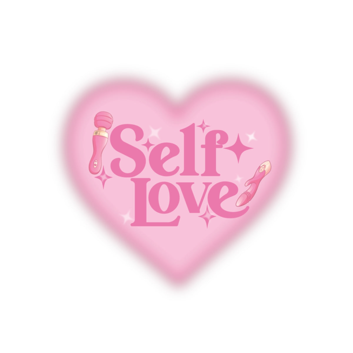 Self Love Sticker