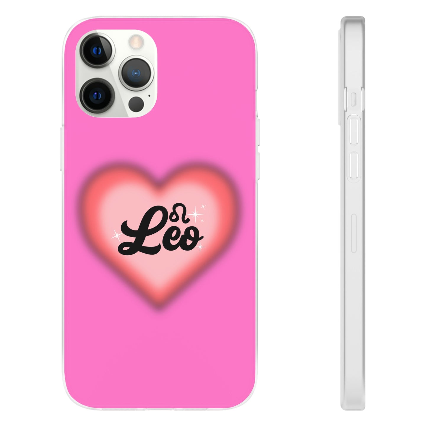 Leo iPhone Case