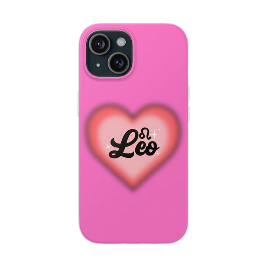 Leo iPhone Case