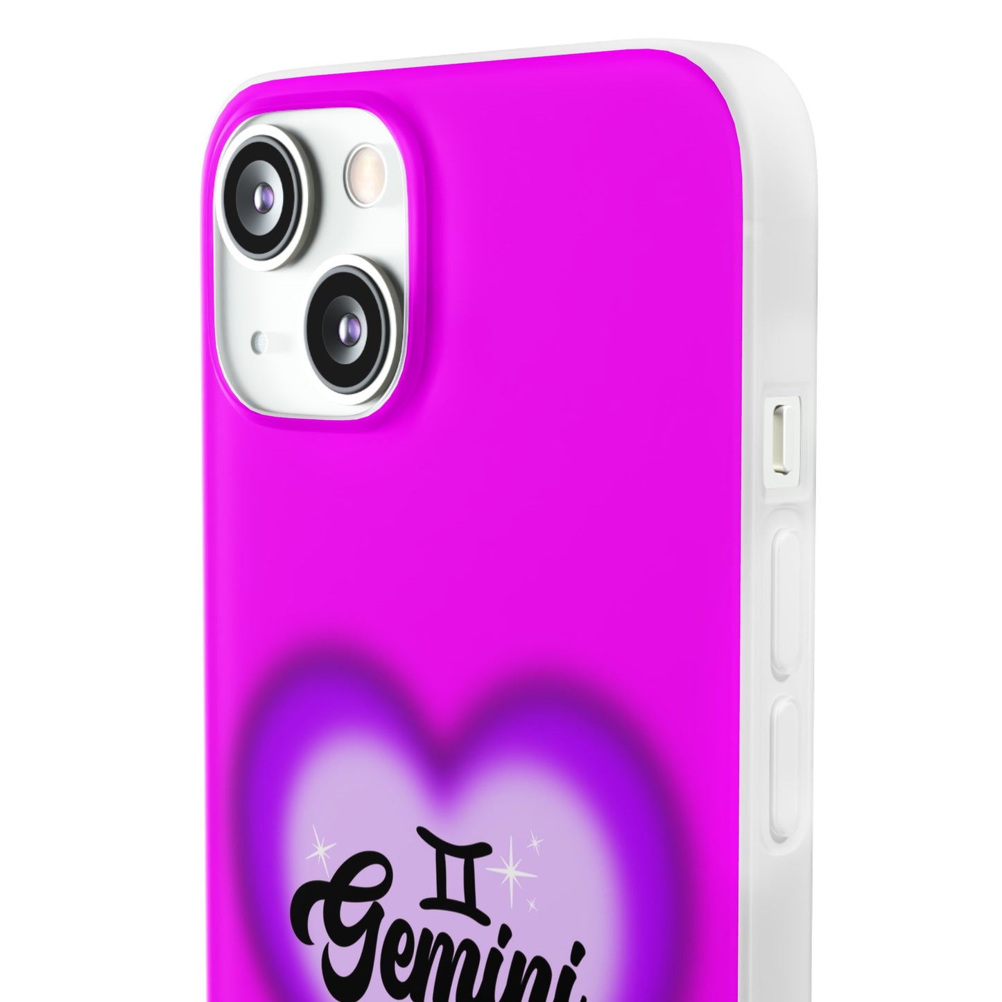 Gemini iPhone Case