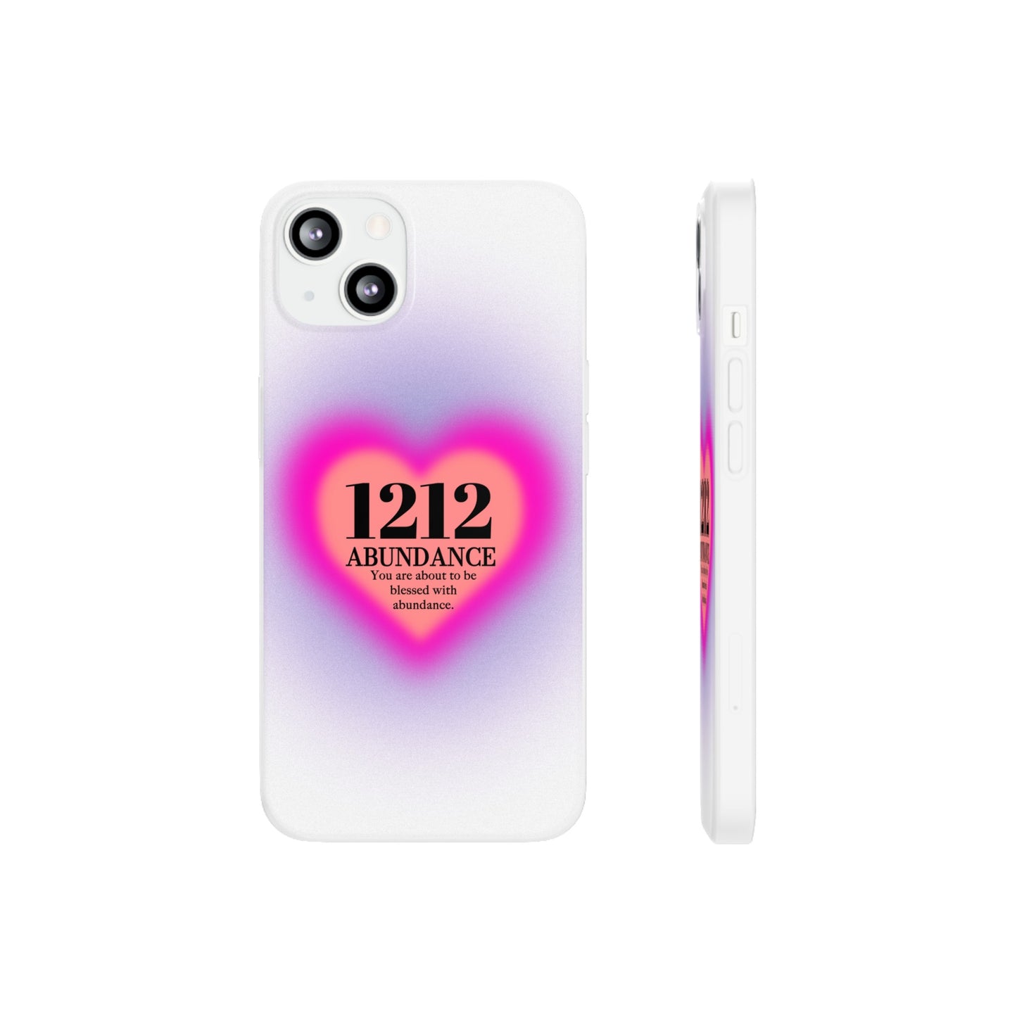 Angel Number 1212 iPhone Case