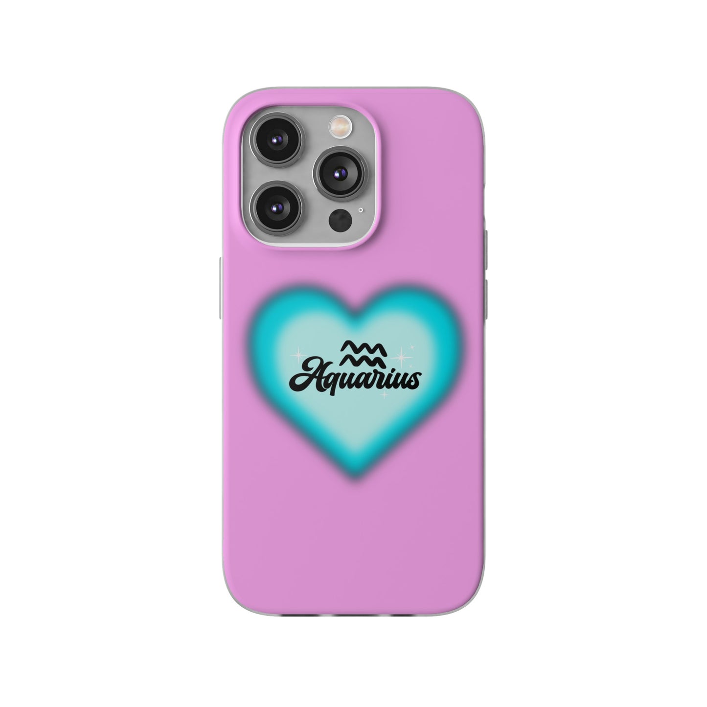 Aquarius iPhone Case