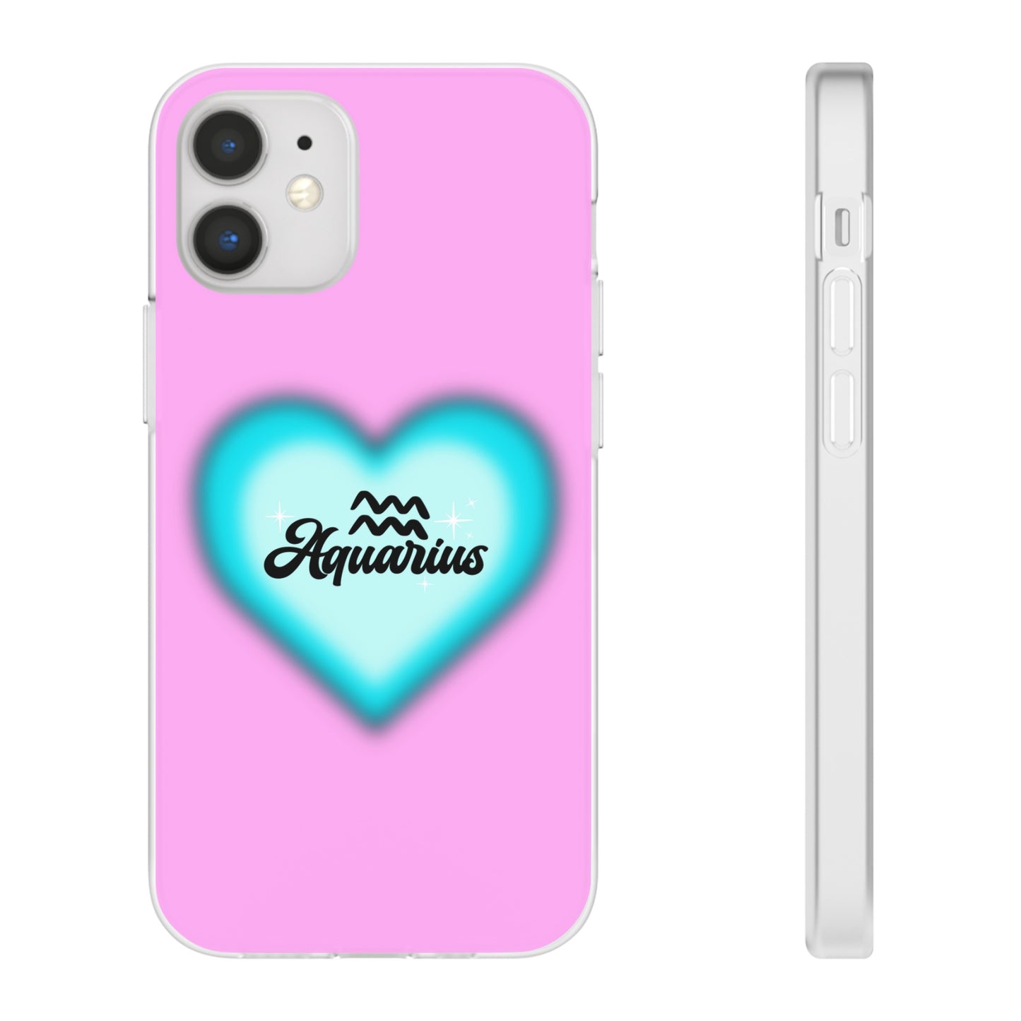 Aquarius iPhone Case