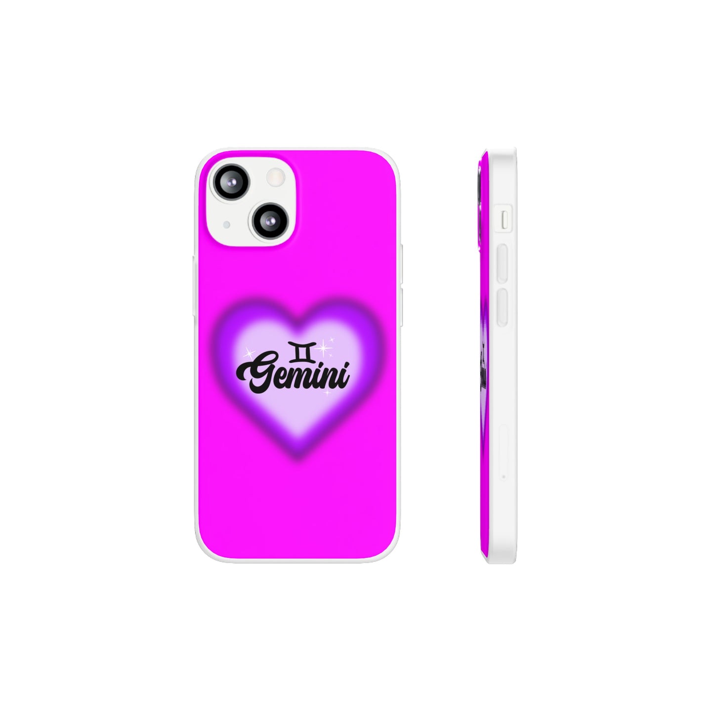 Gemini iPhone Case