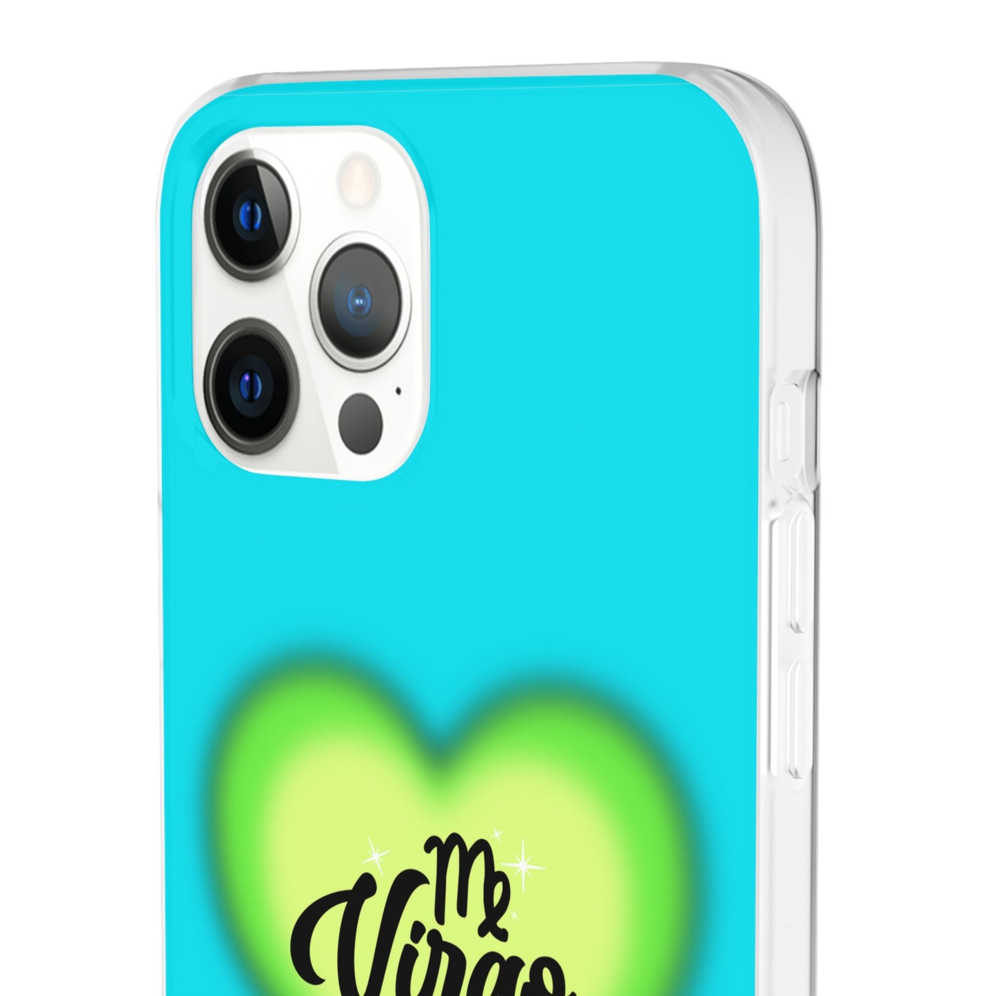 Virgo iPhone Case