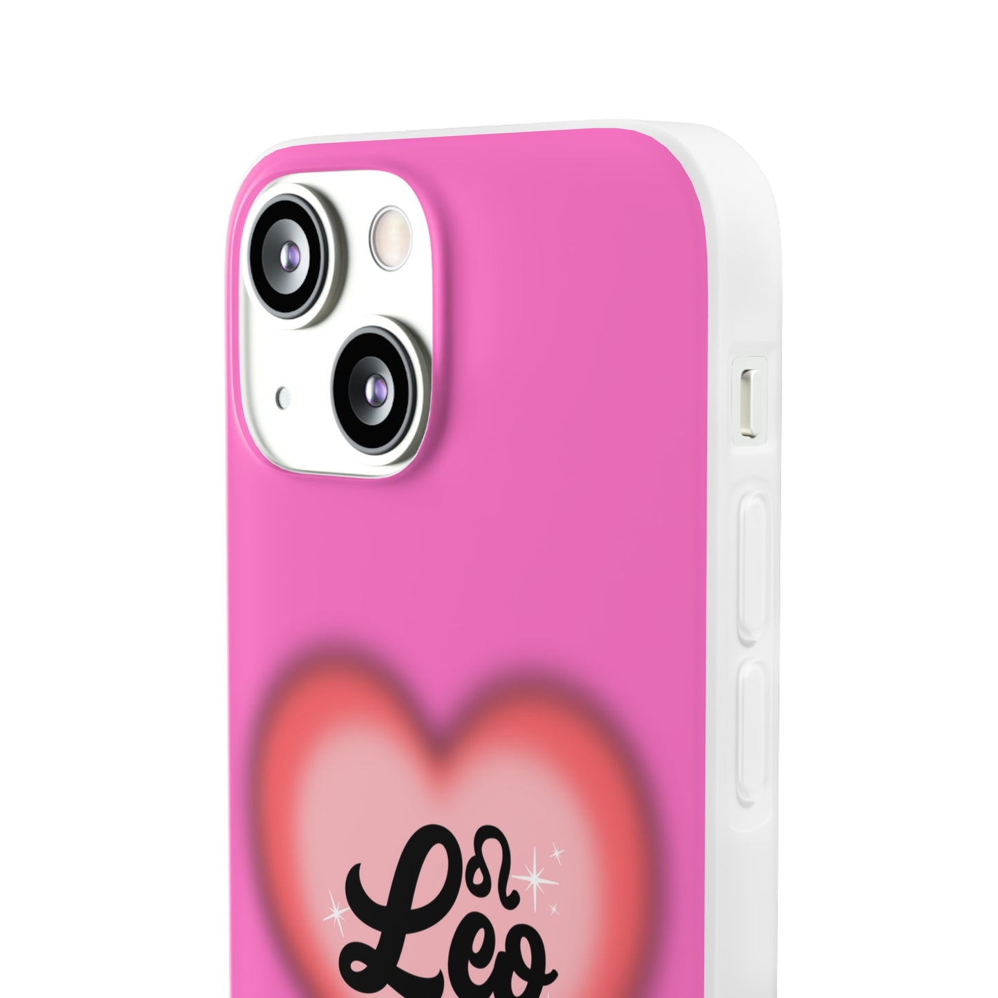 Leo iPhone Case