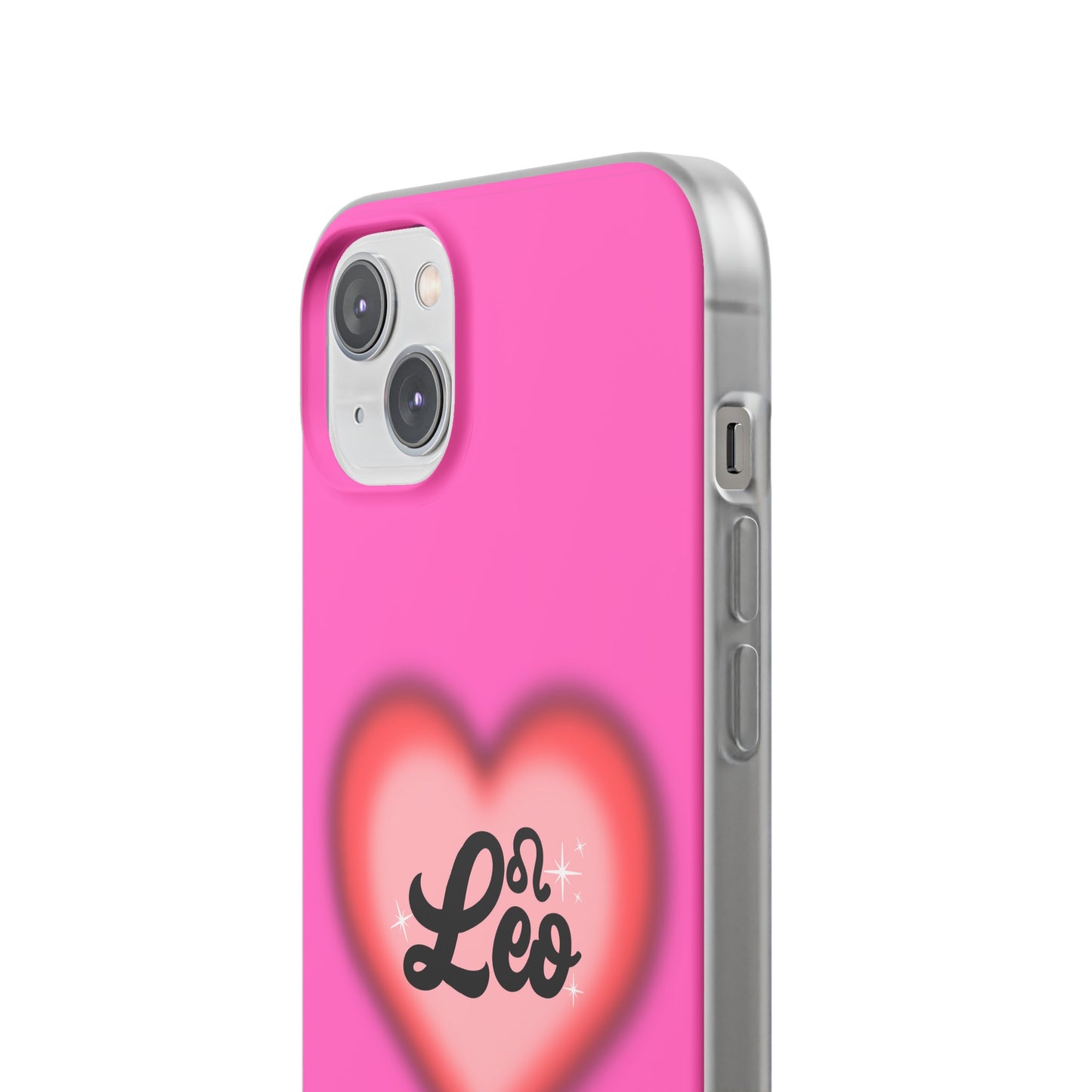 Leo iPhone Case