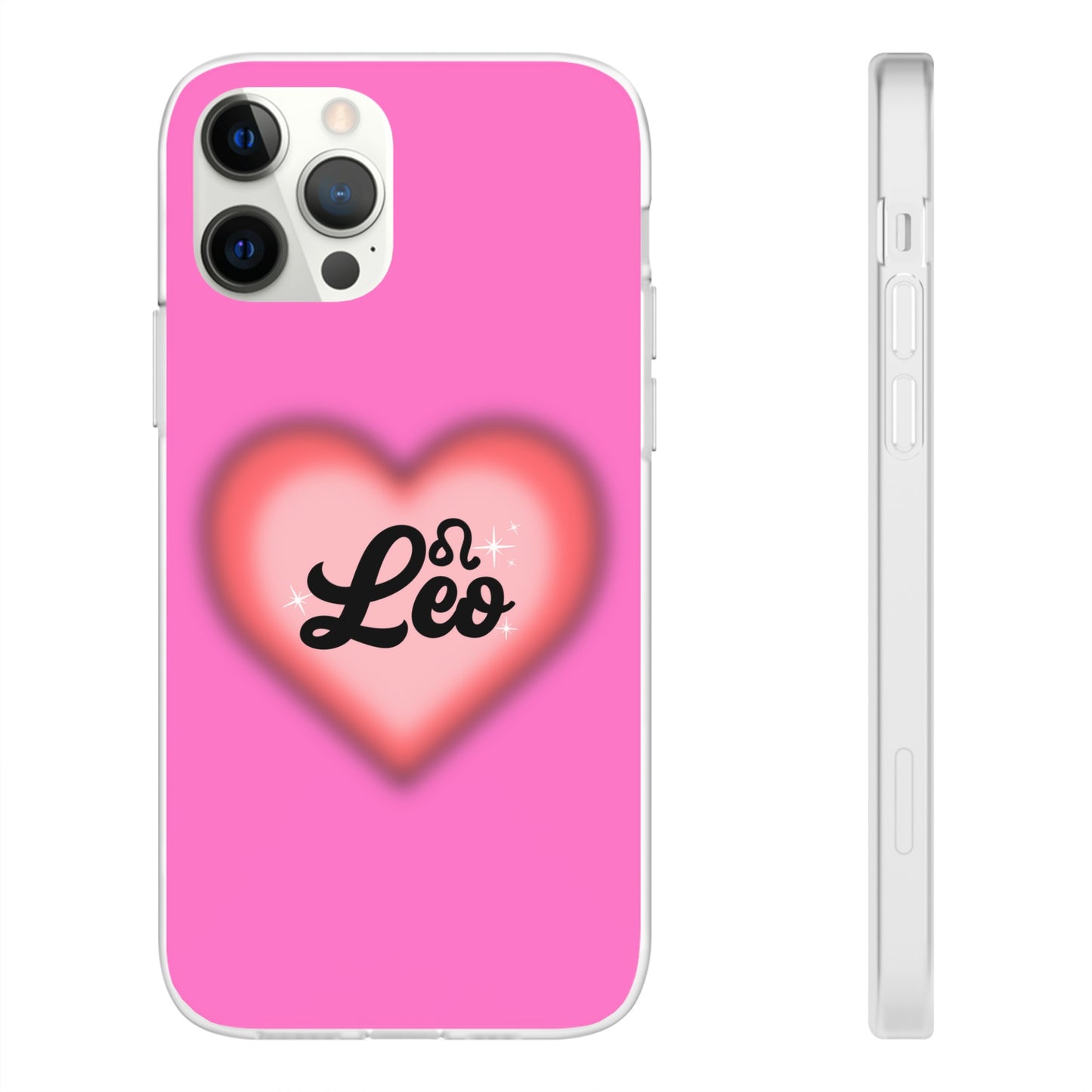 Leo iPhone Case