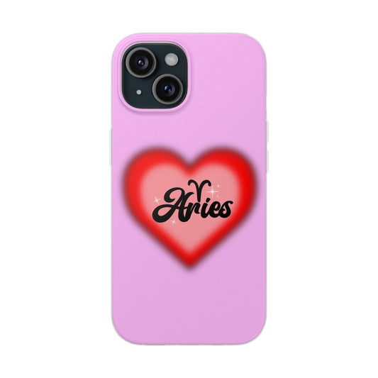 Aries iPhone Case
