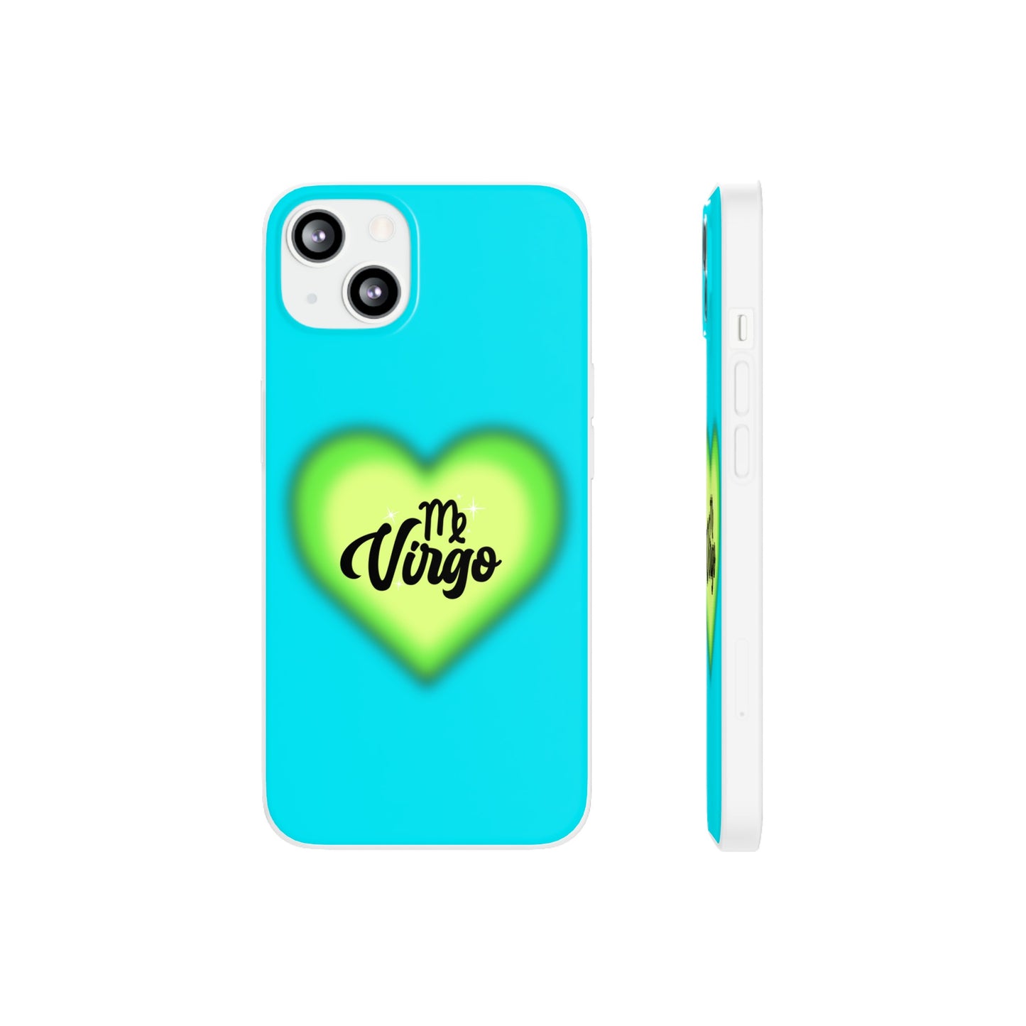 Virgo iPhone Case