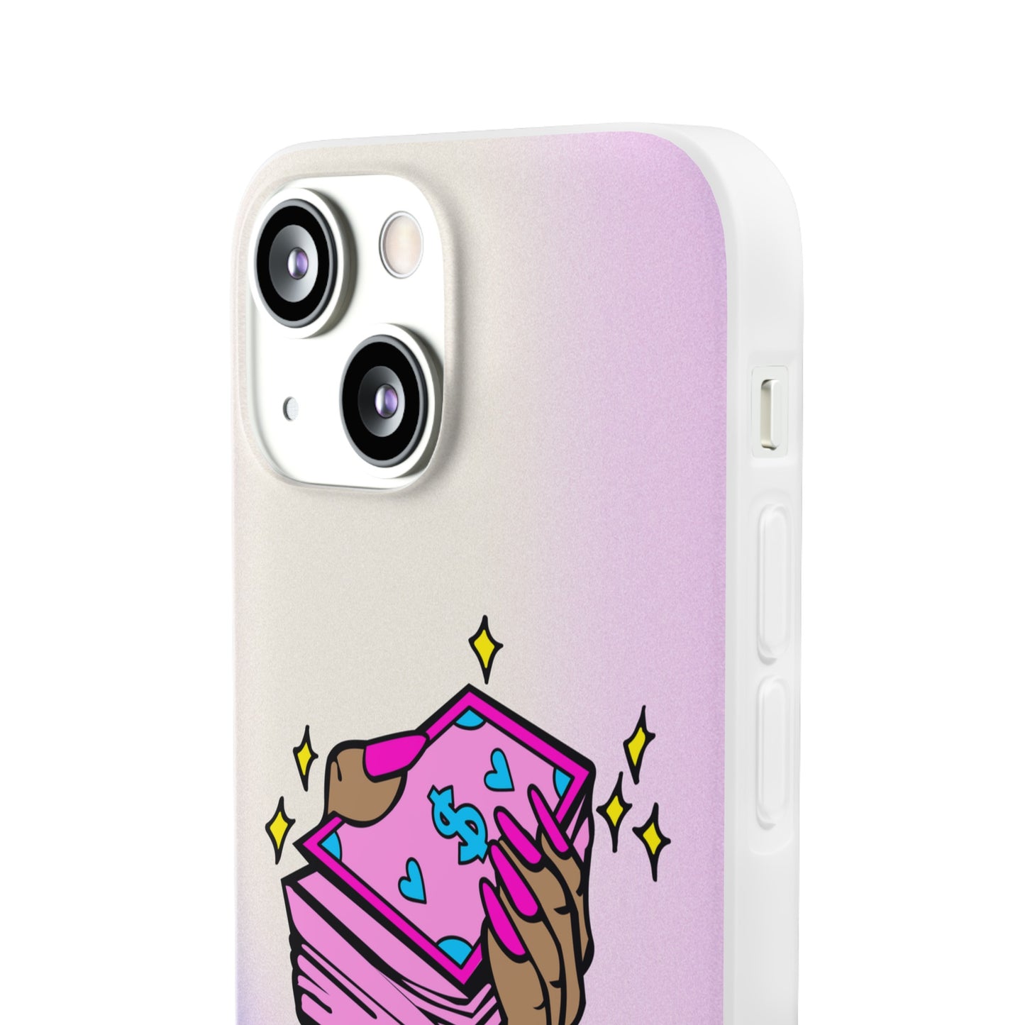 Rich Bish Energy iPhone Case