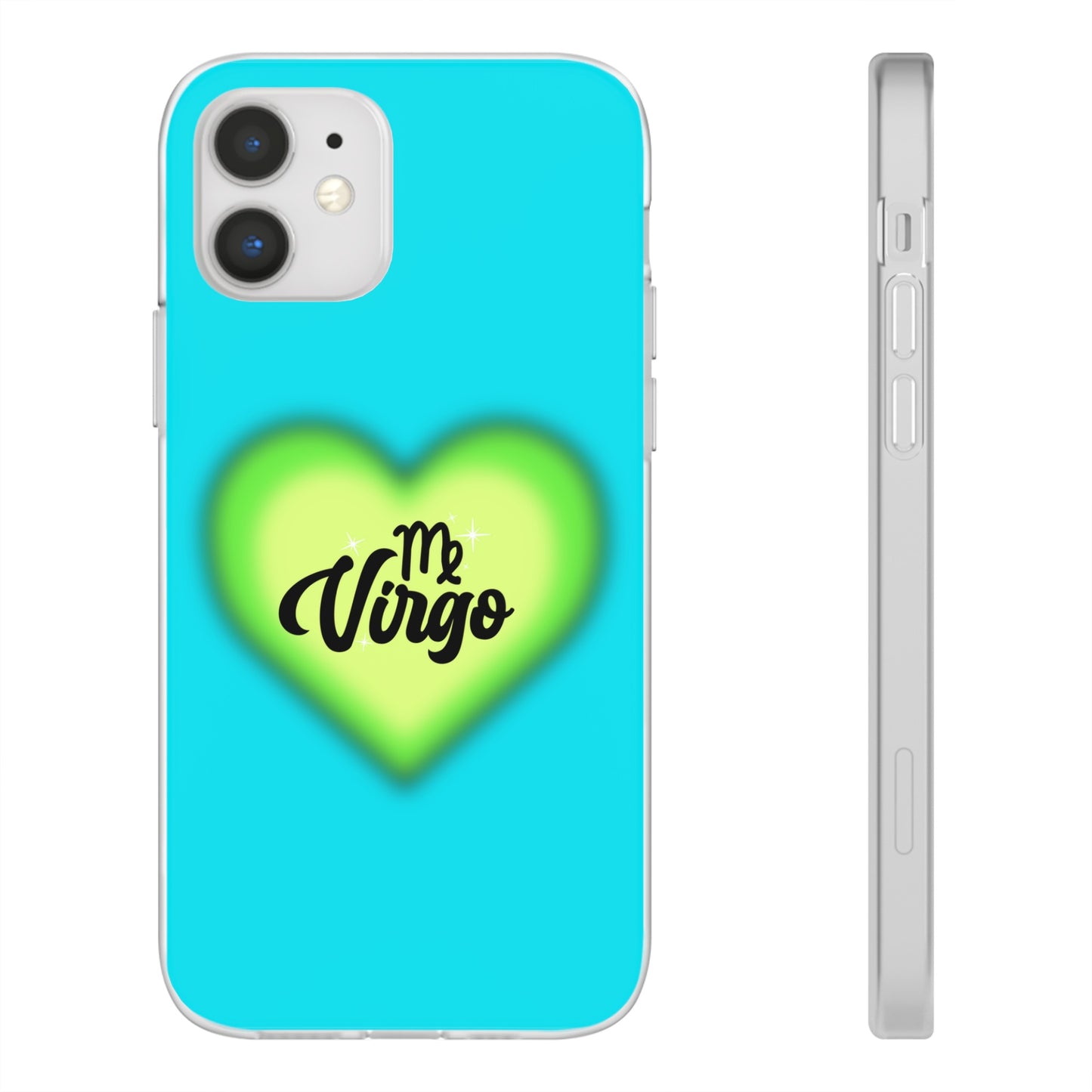 Virgo iPhone Case