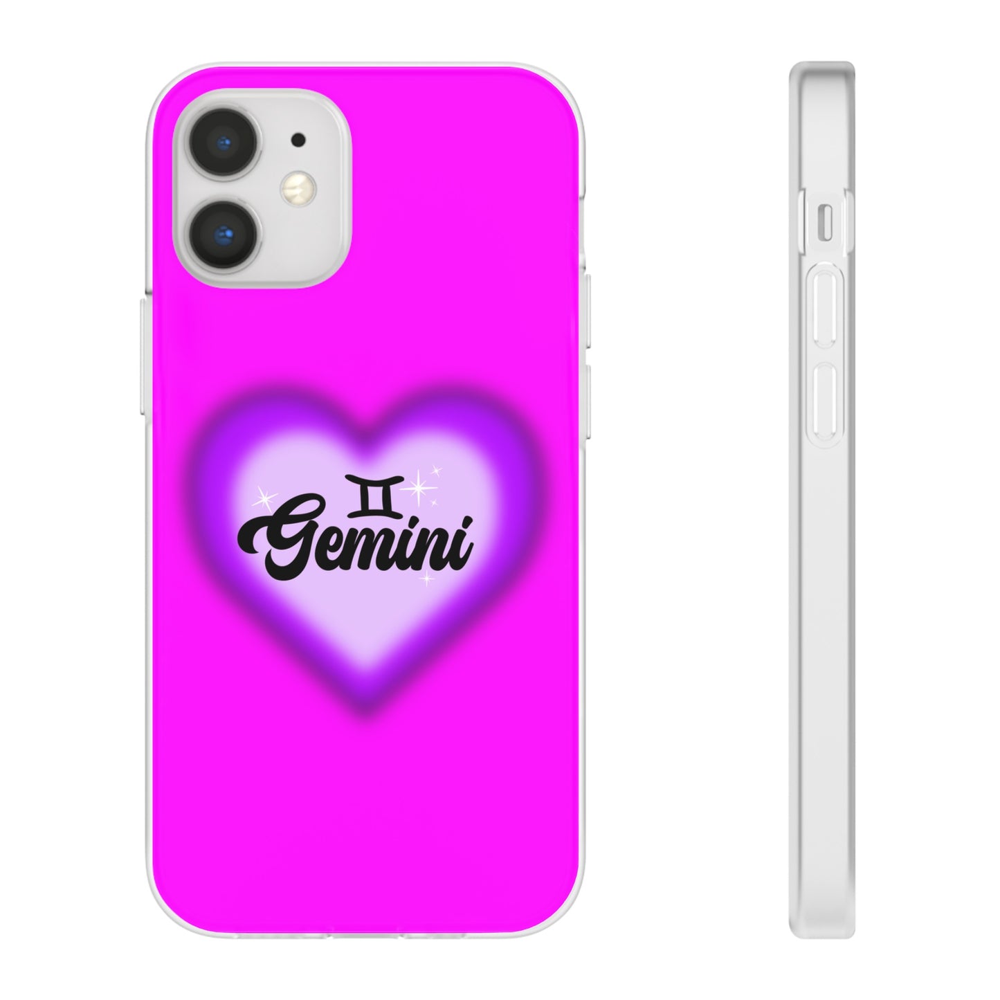 Gemini iPhone Case