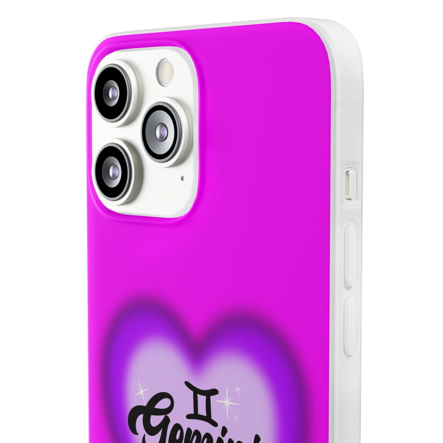 Gemini iPhone Case