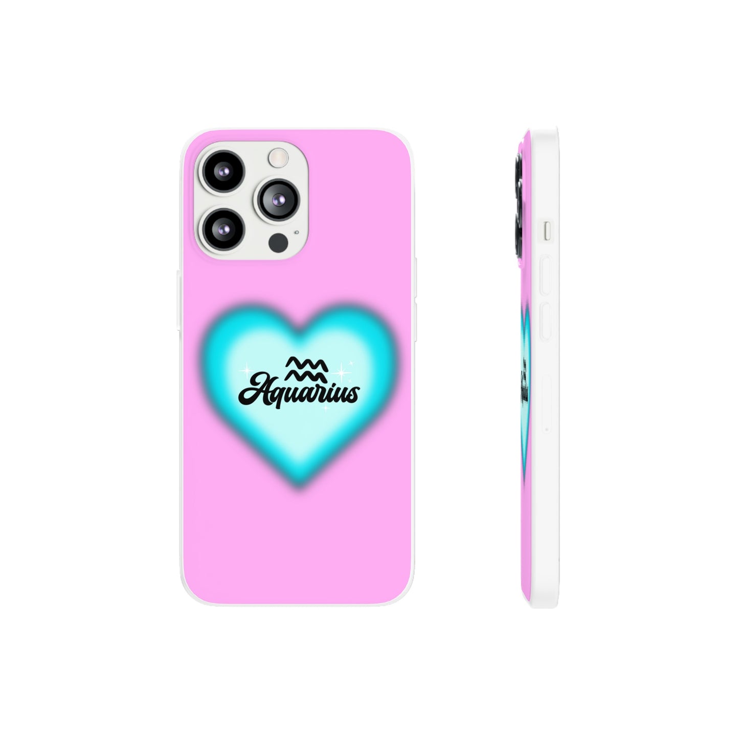 Aquarius iPhone Case