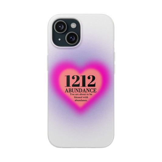 Angel Number 1212 iPhone Case