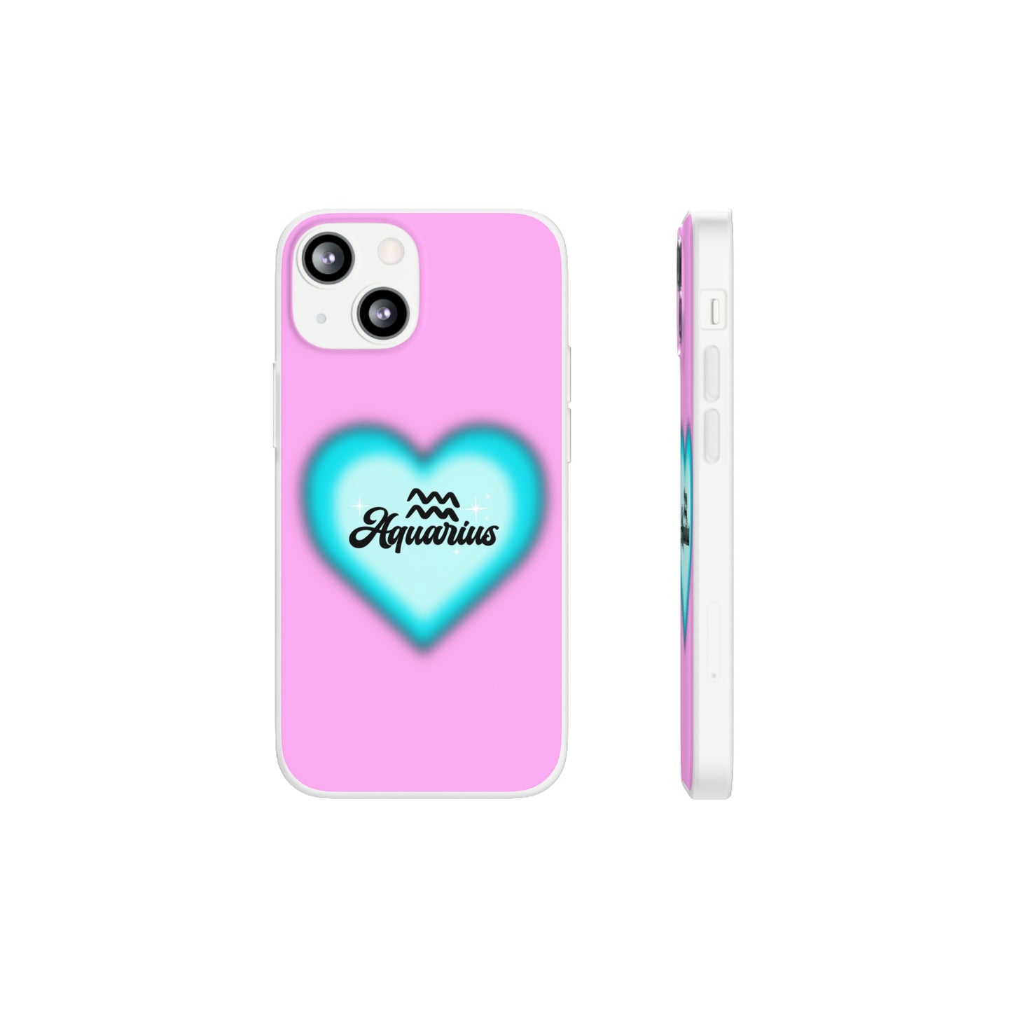 Aquarius iPhone Case