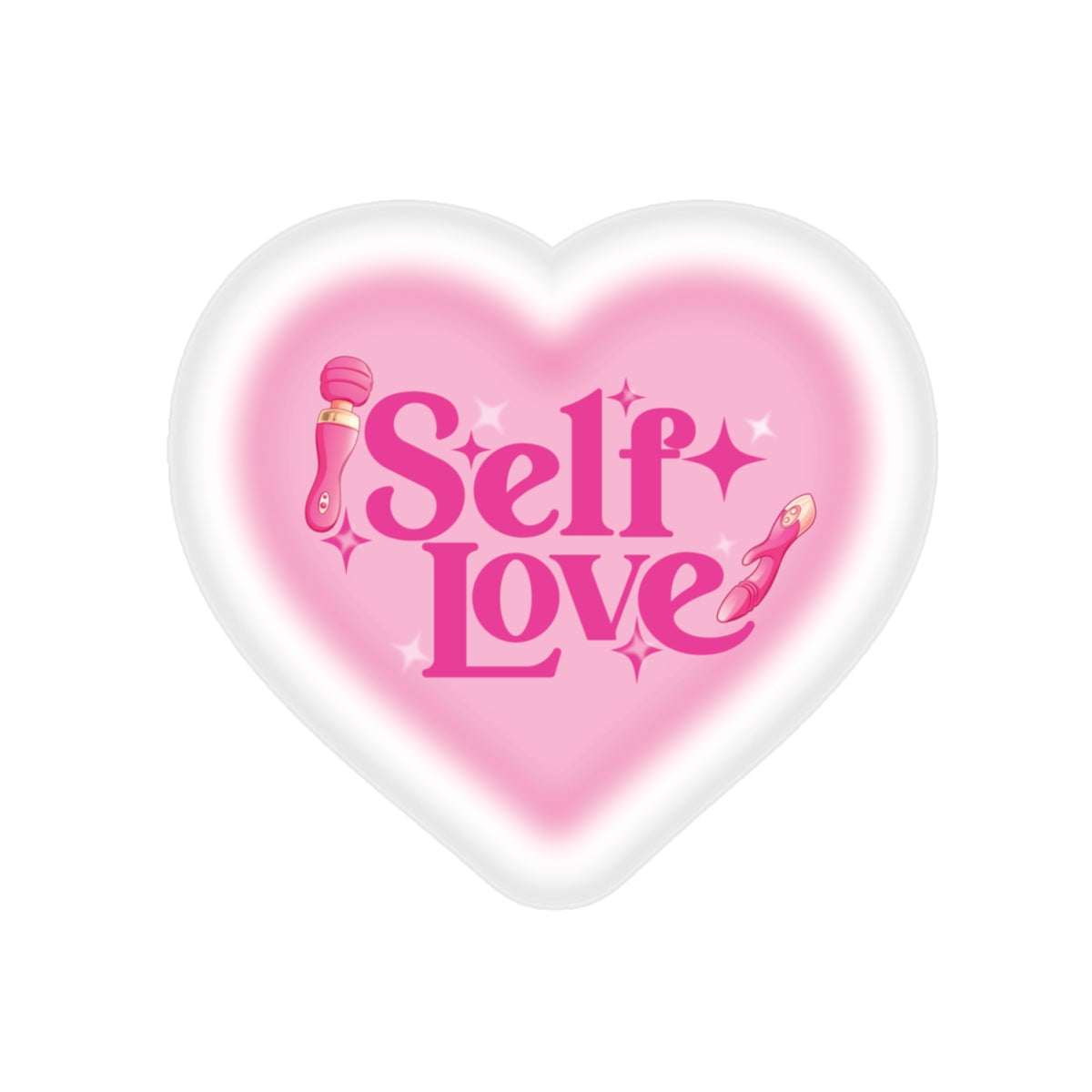 Self Love Sticker