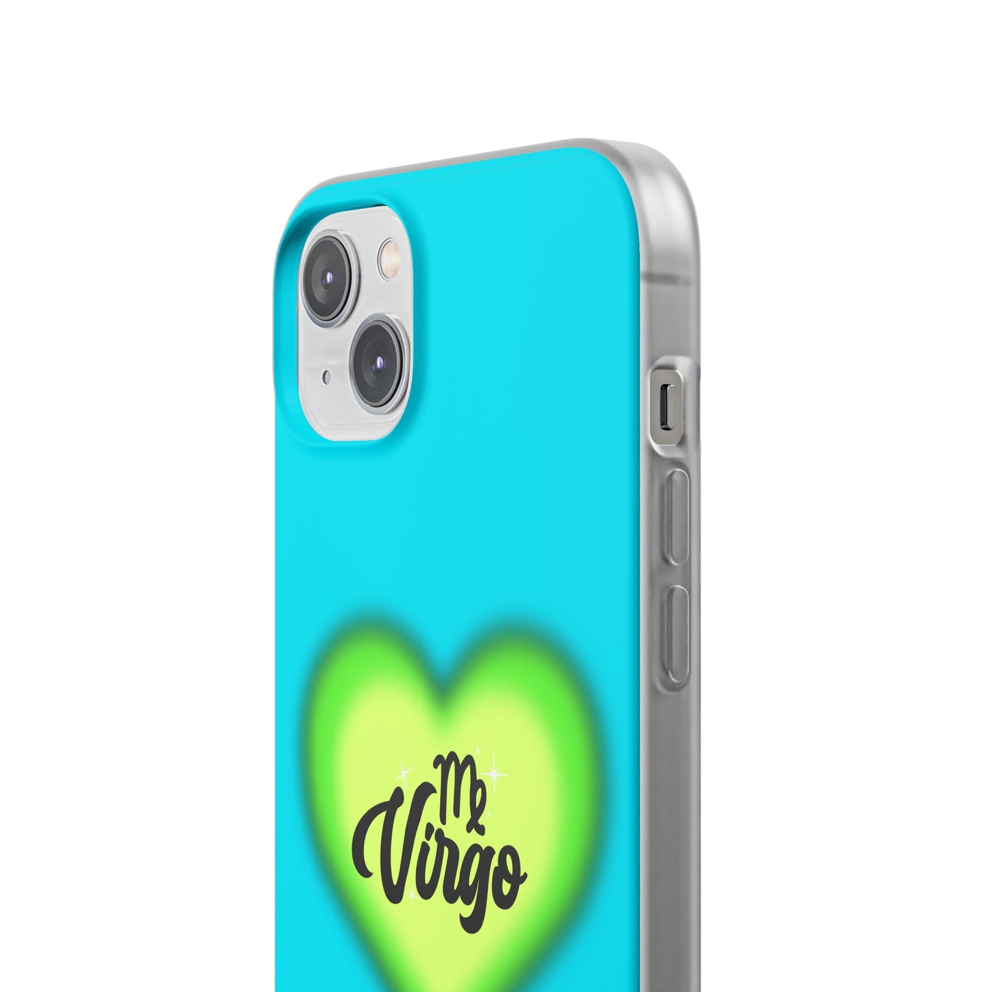 Virgo iPhone Case