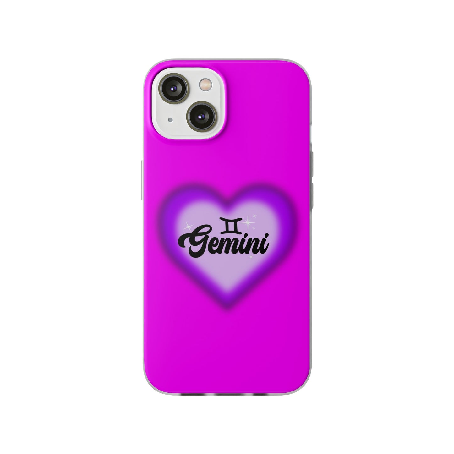 Gemini iPhone Case