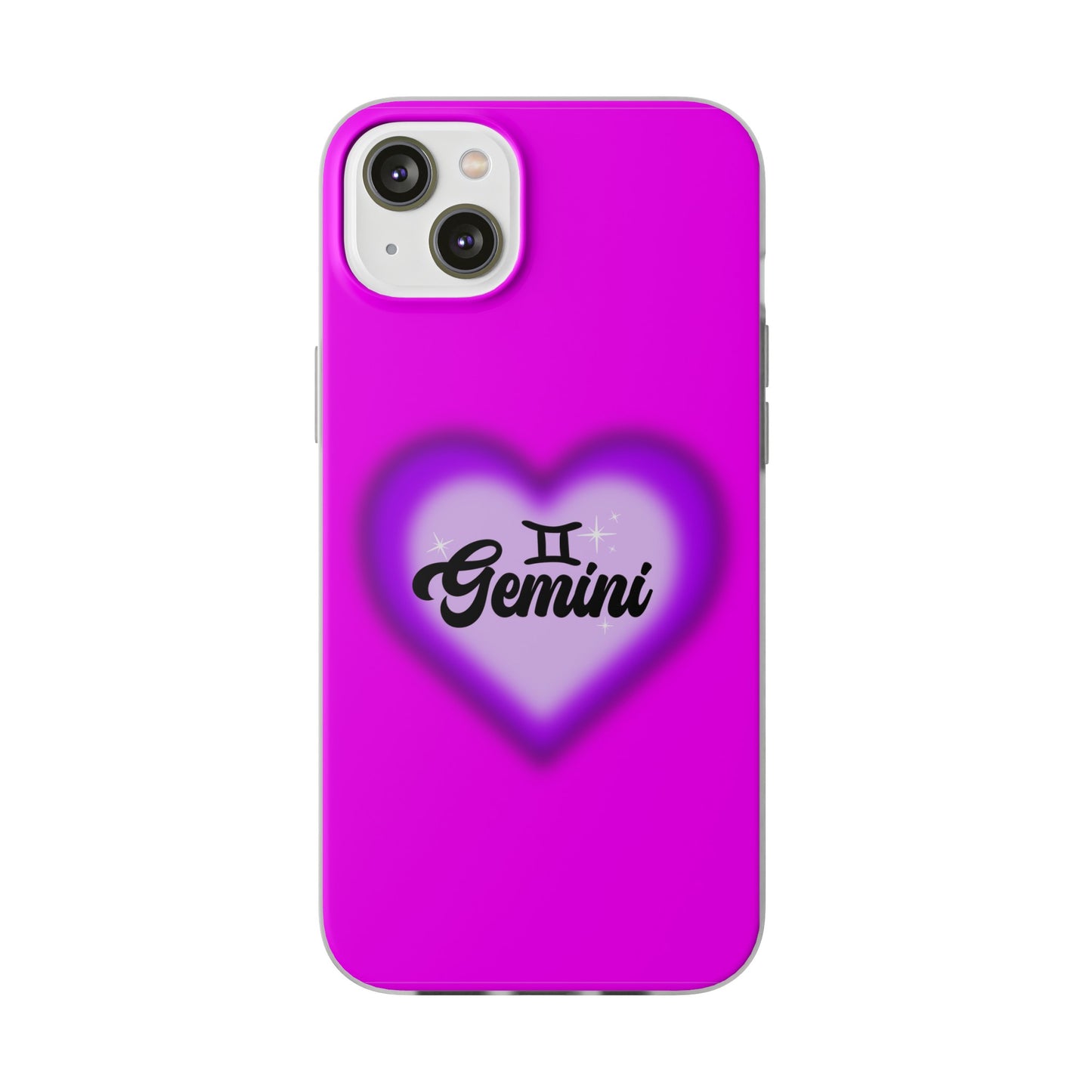 Gemini iPhone Case