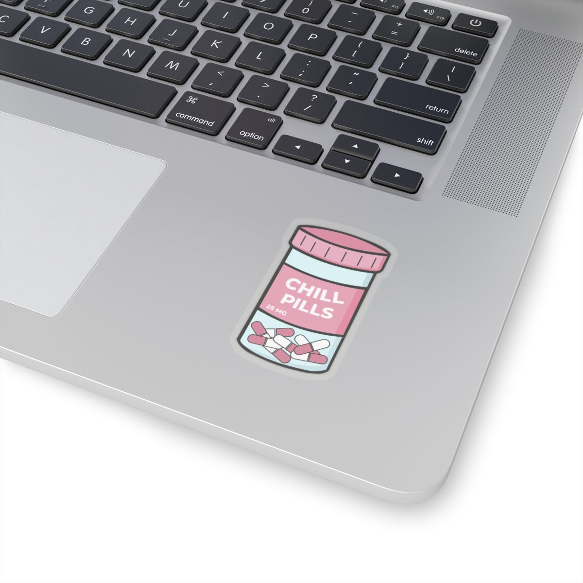 Chill Pills Sticker