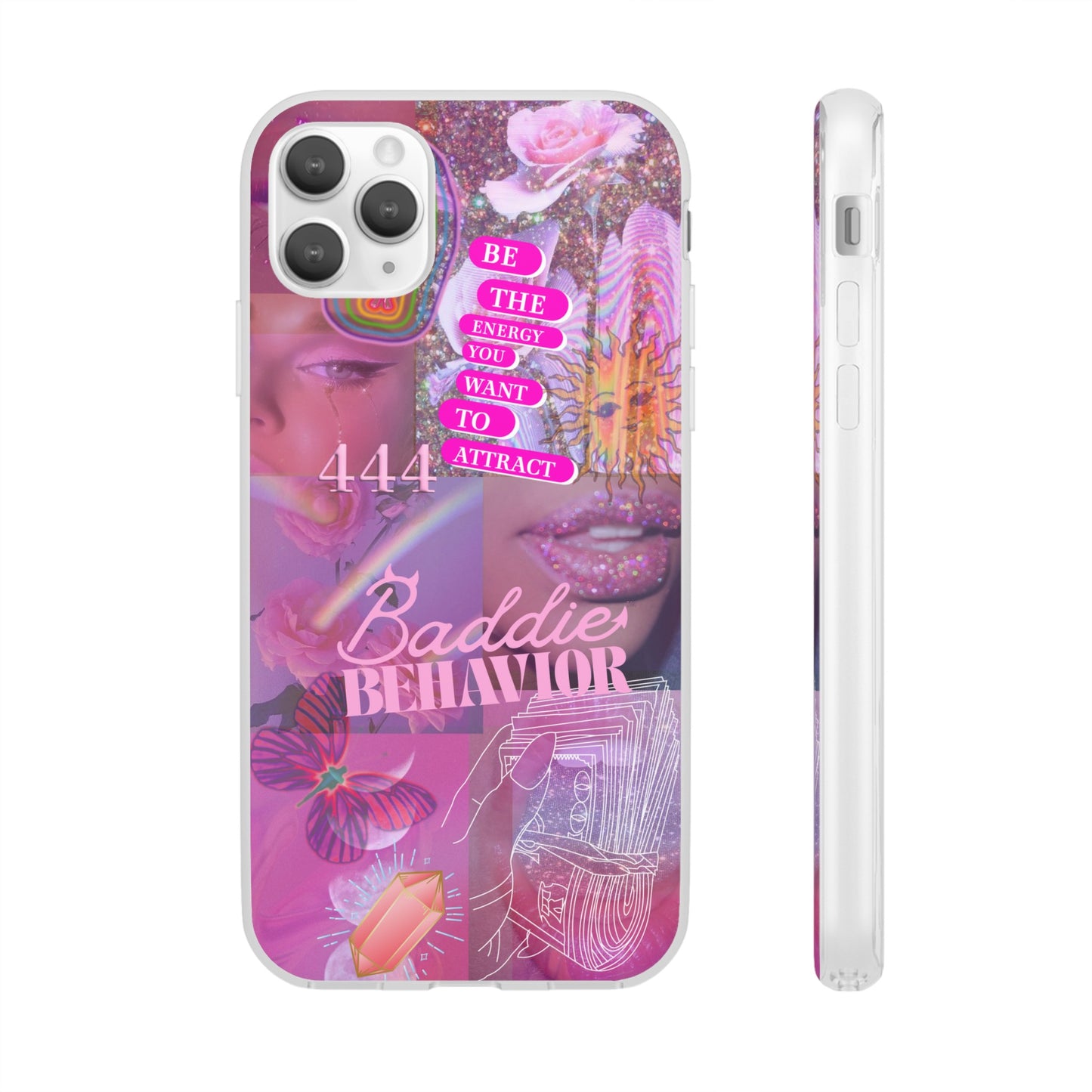 Baddie Aesthetic iPhone Case