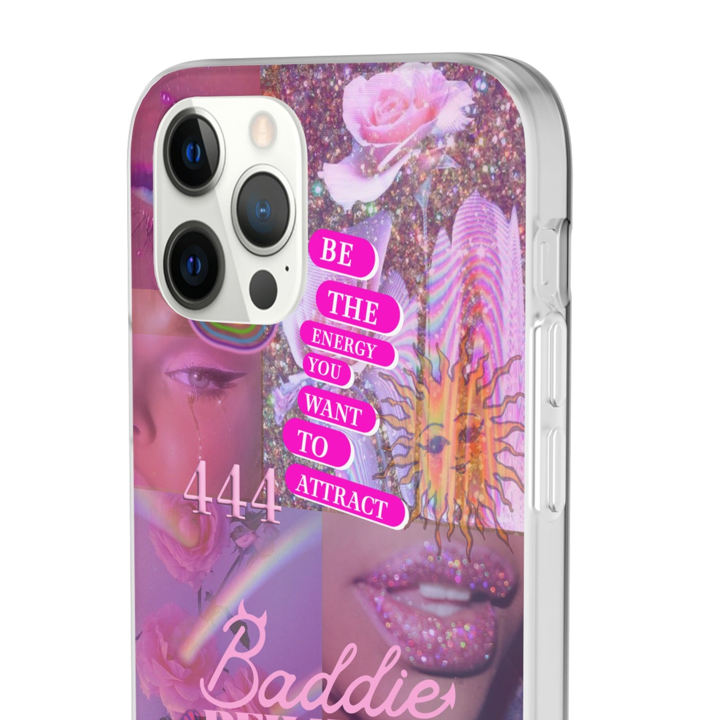 Baddie Aesthetic iPhone Case