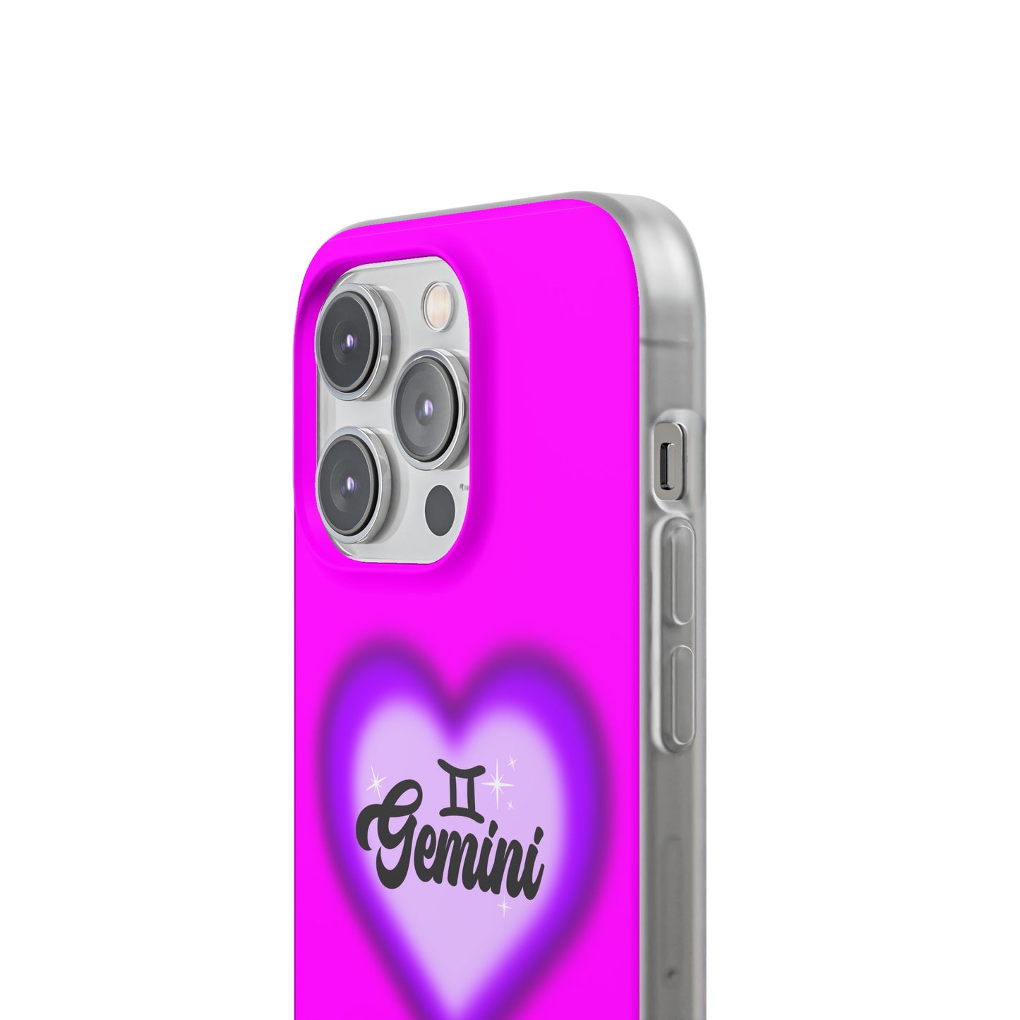 Gemini iPhone Case