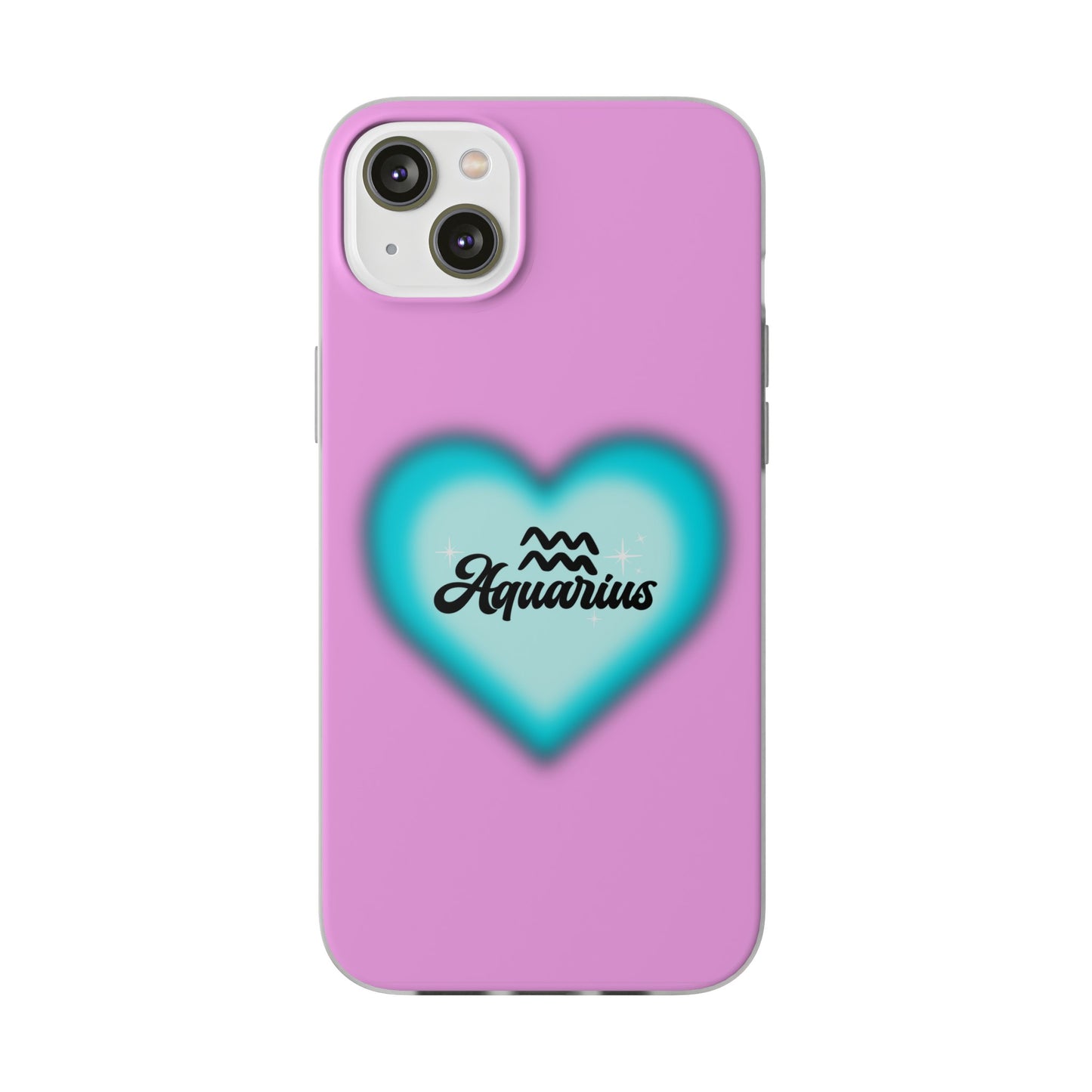 Aquarius iPhone Case