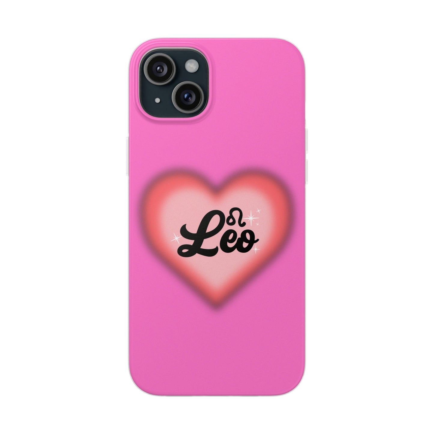 Leo iPhone Case