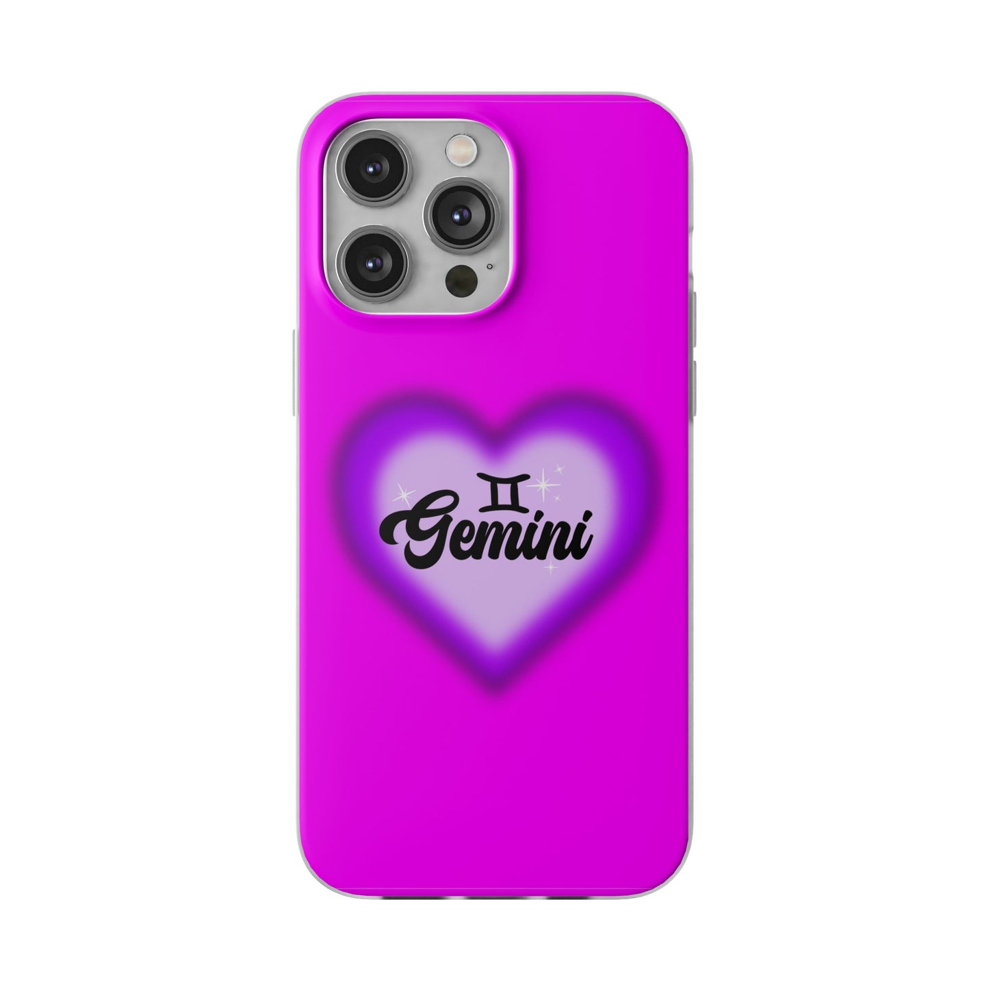 Gemini iPhone Case