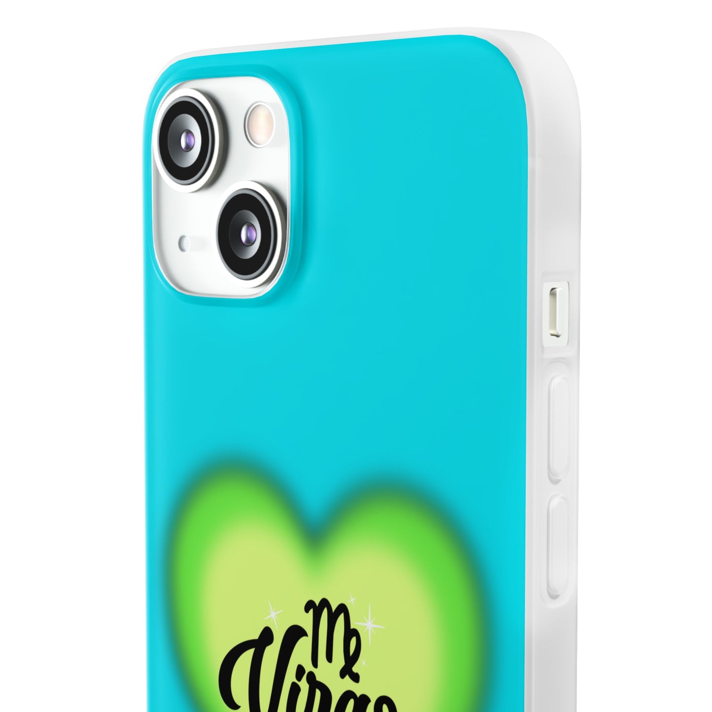 Virgo iPhone Case