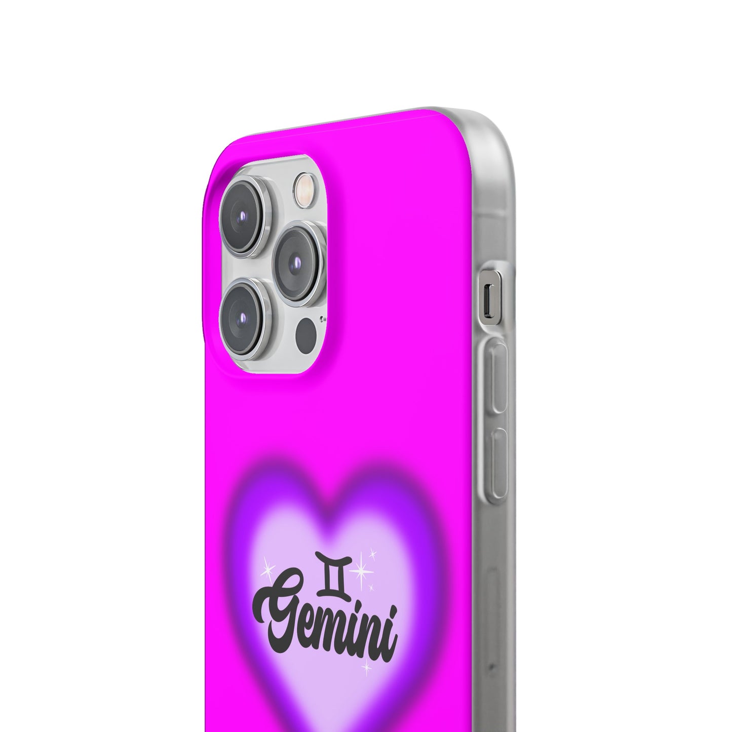 Gemini iPhone Case