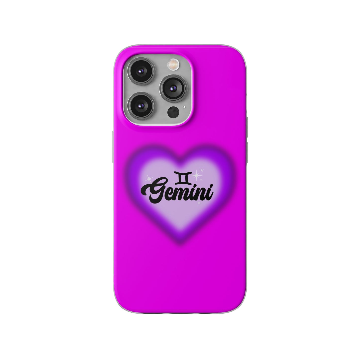 Gemini iPhone Case