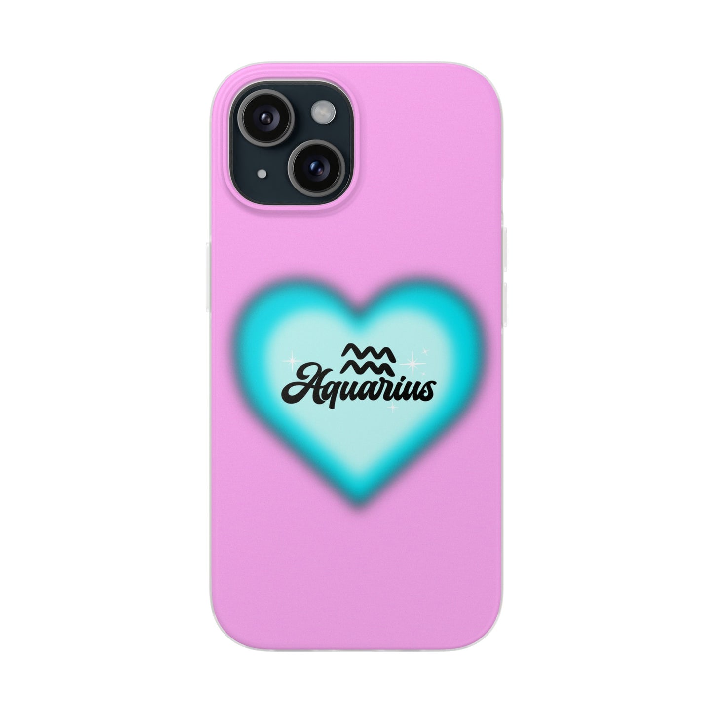 Aquarius iPhone Case