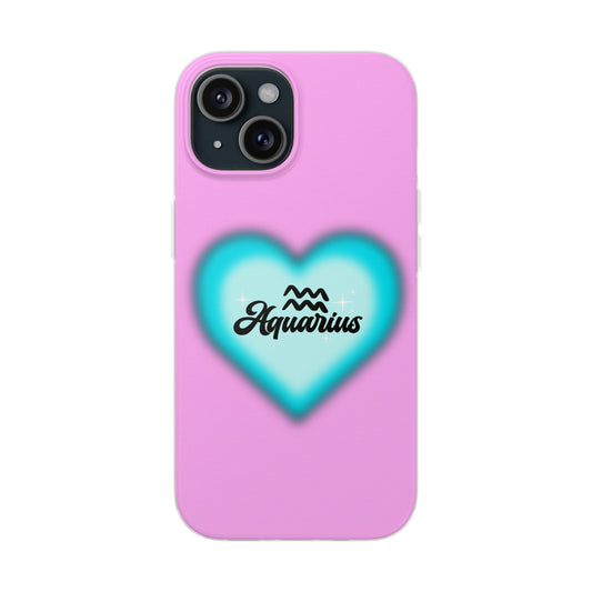 AQUARIUS iPHONE CASE