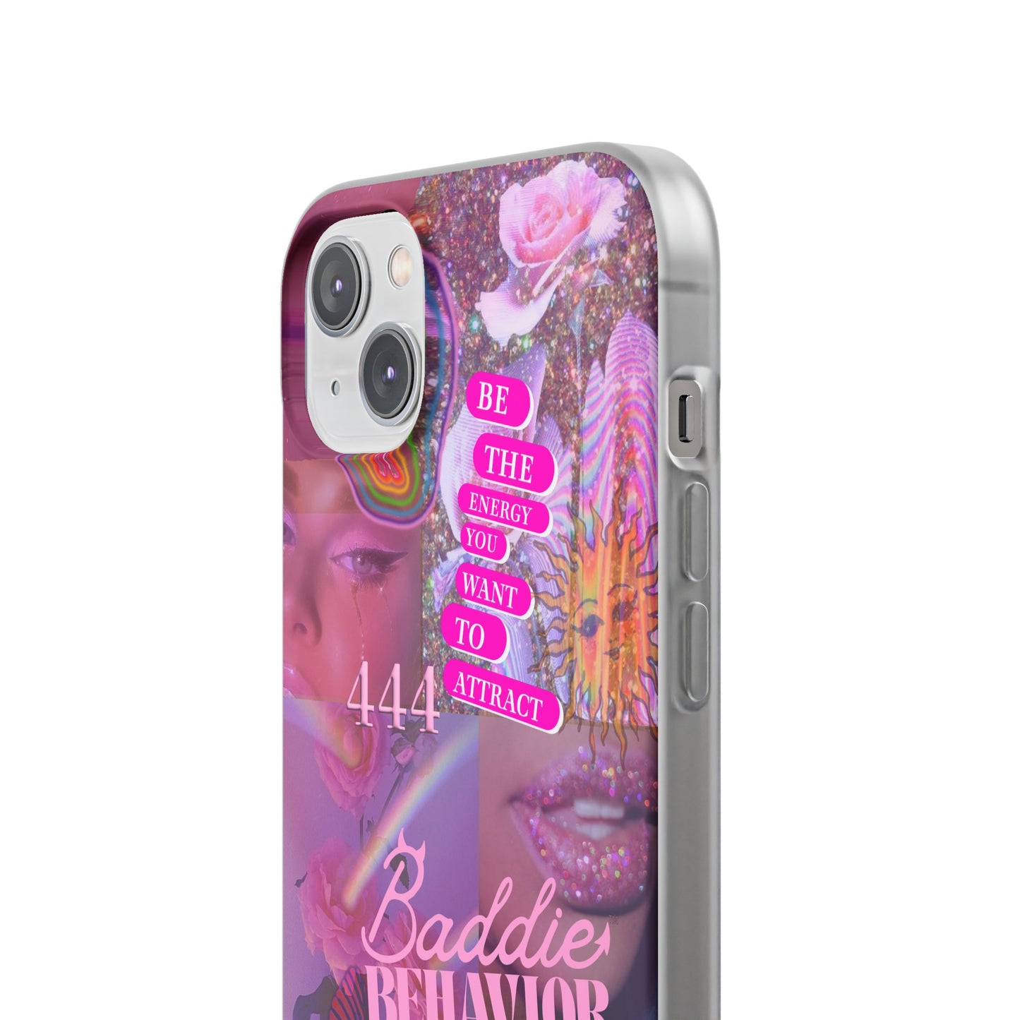 Baddie Aesthetic iPhone Case