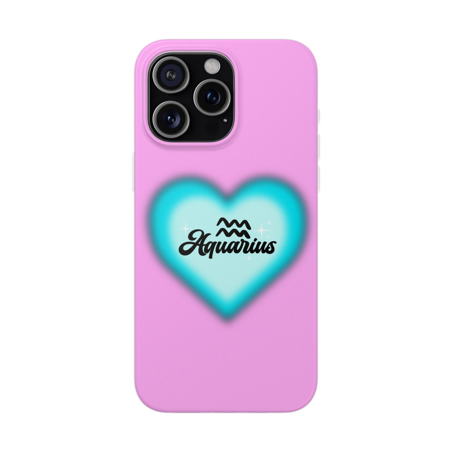 Aquarius iPhone Case