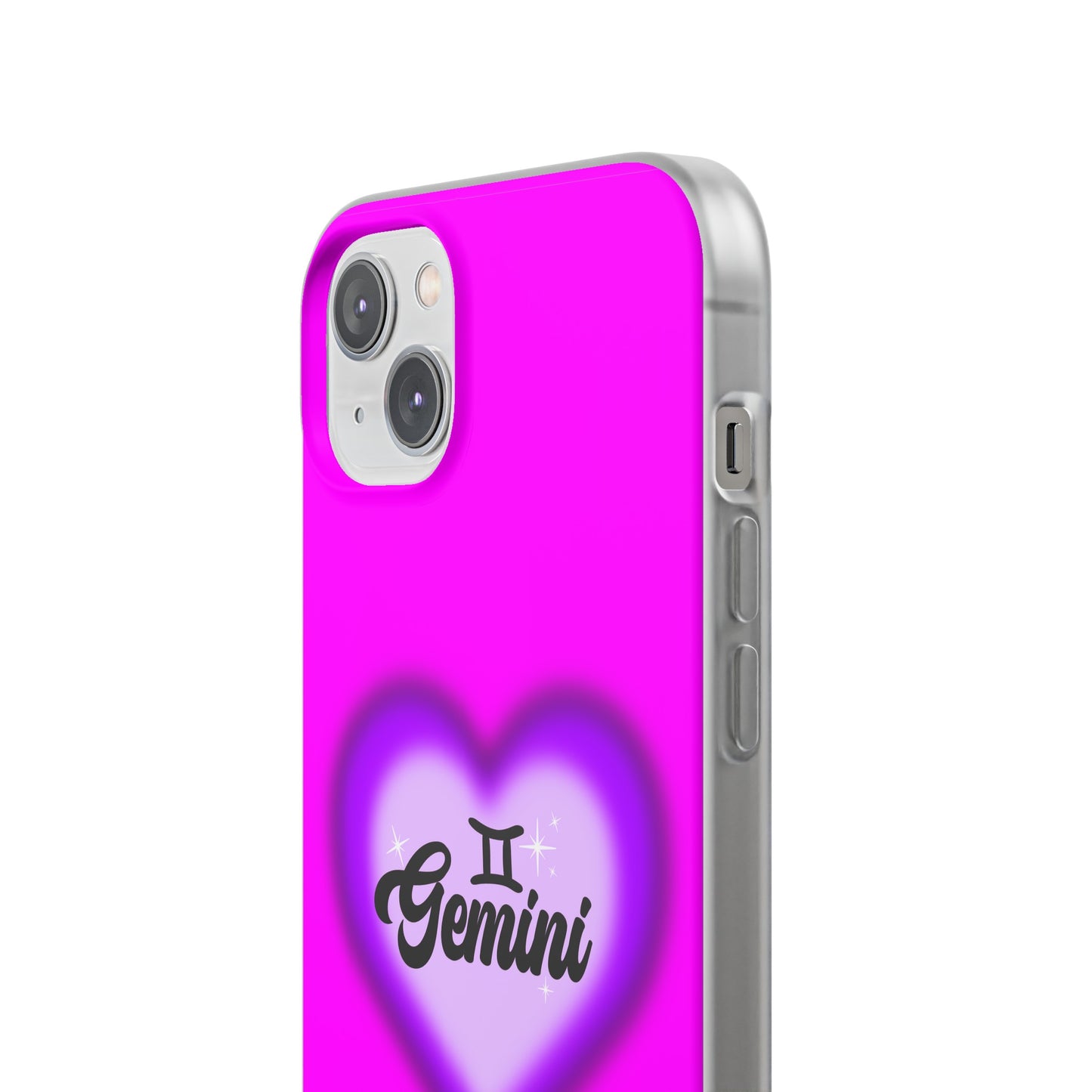 Gemini iPhone Case