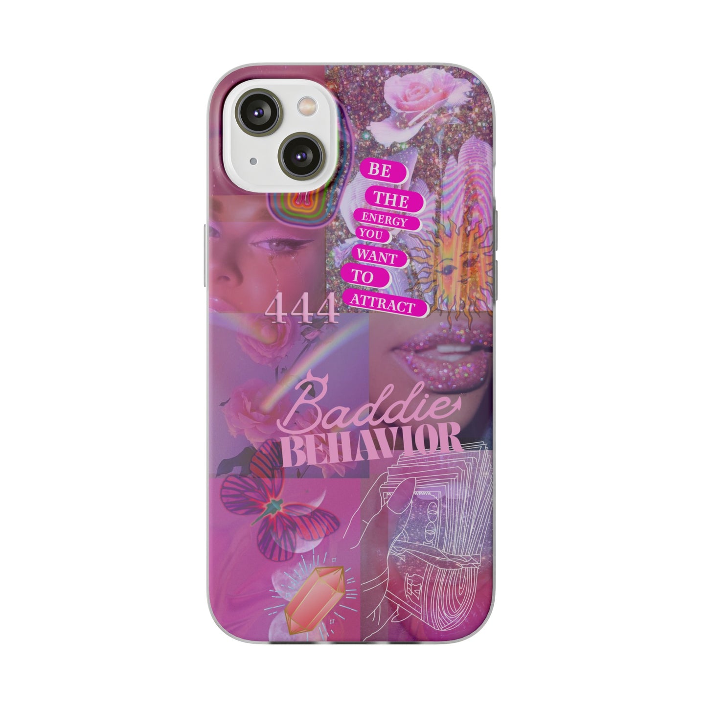 Baddie Aesthetic iPhone Case