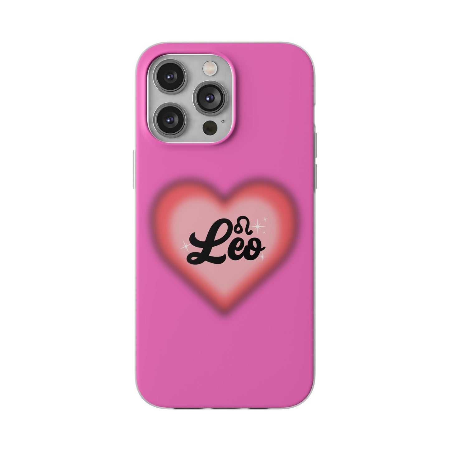 Leo iPhone Case